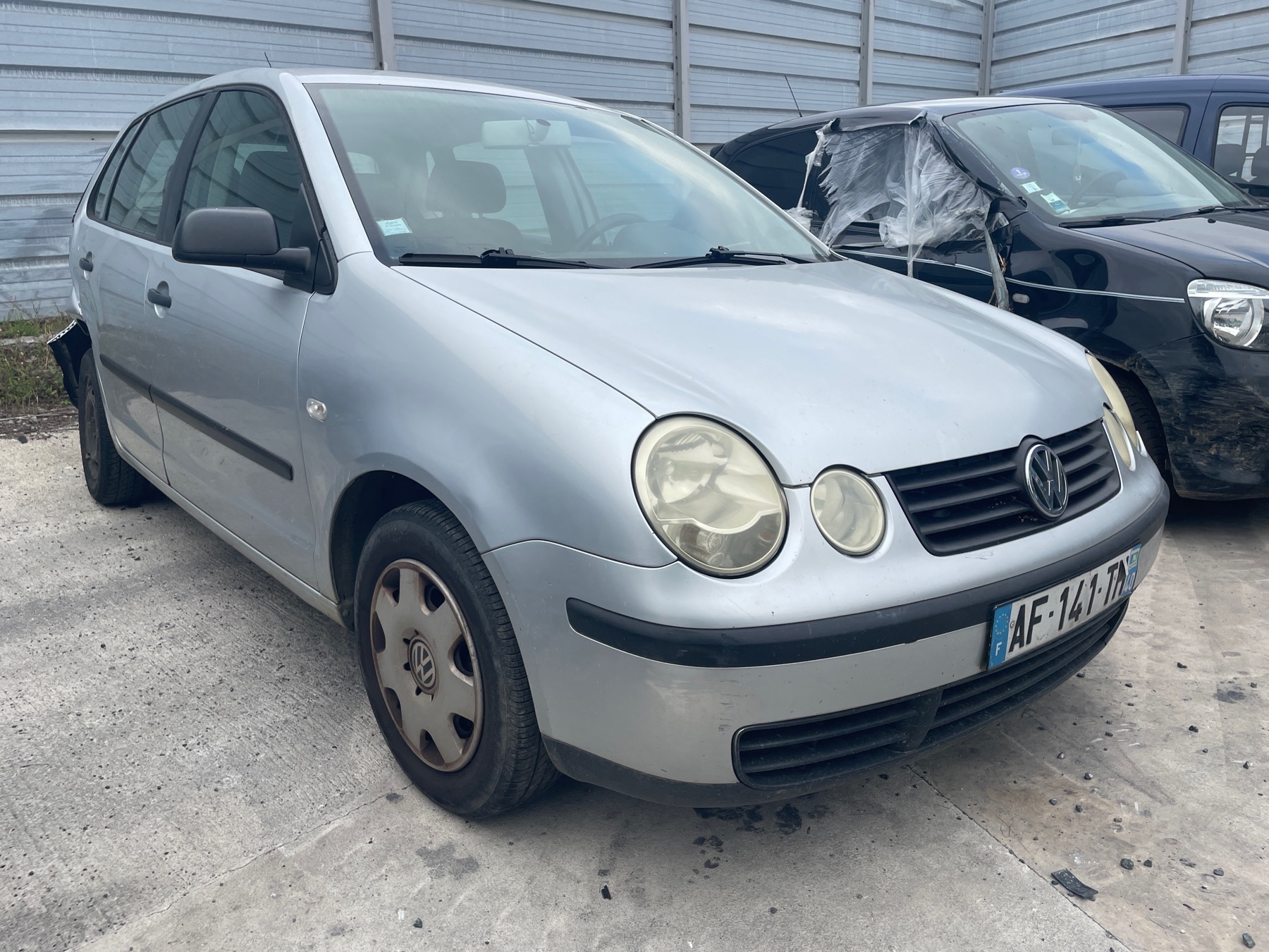 Image VOLKSWAGEN POLO 4