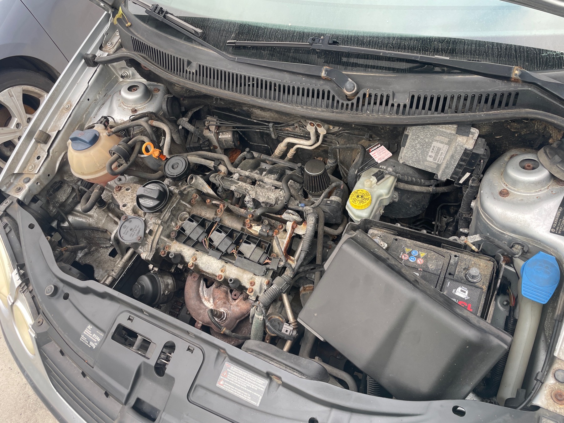 Image VOLKSWAGEN POLO 4