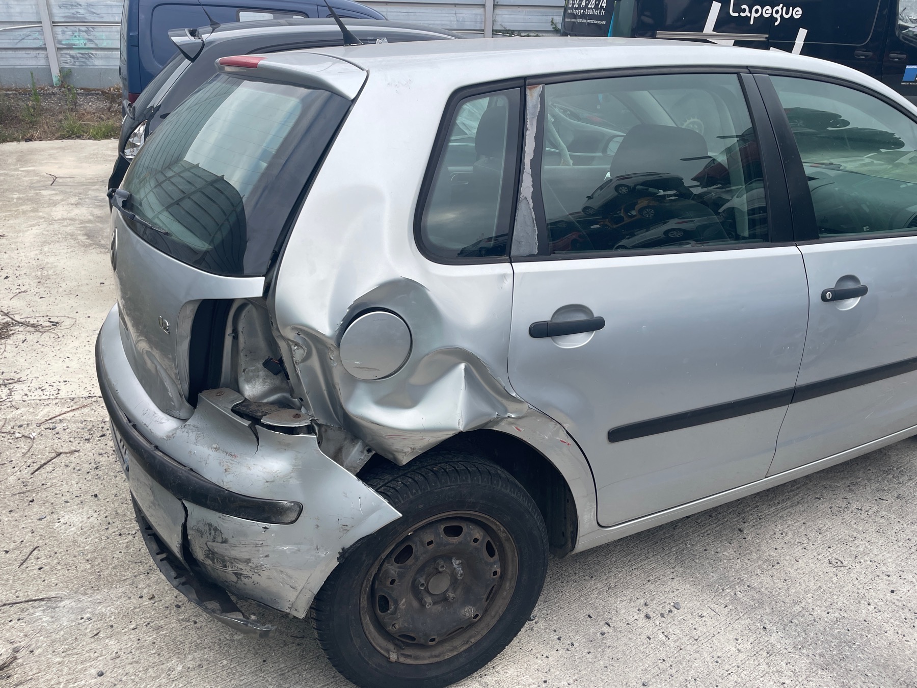 Image VOLKSWAGEN POLO 4