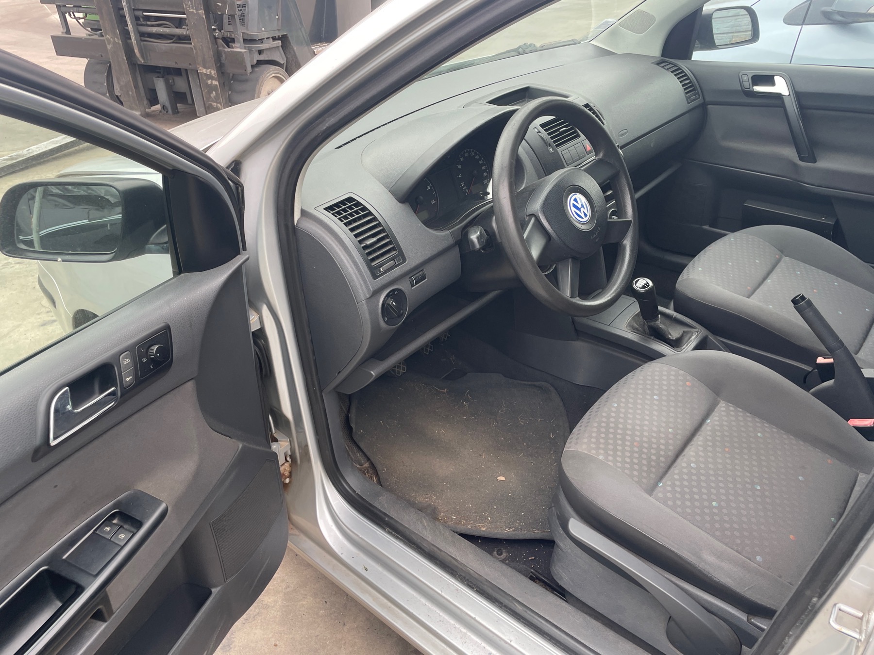 Image VOLKSWAGEN POLO 4