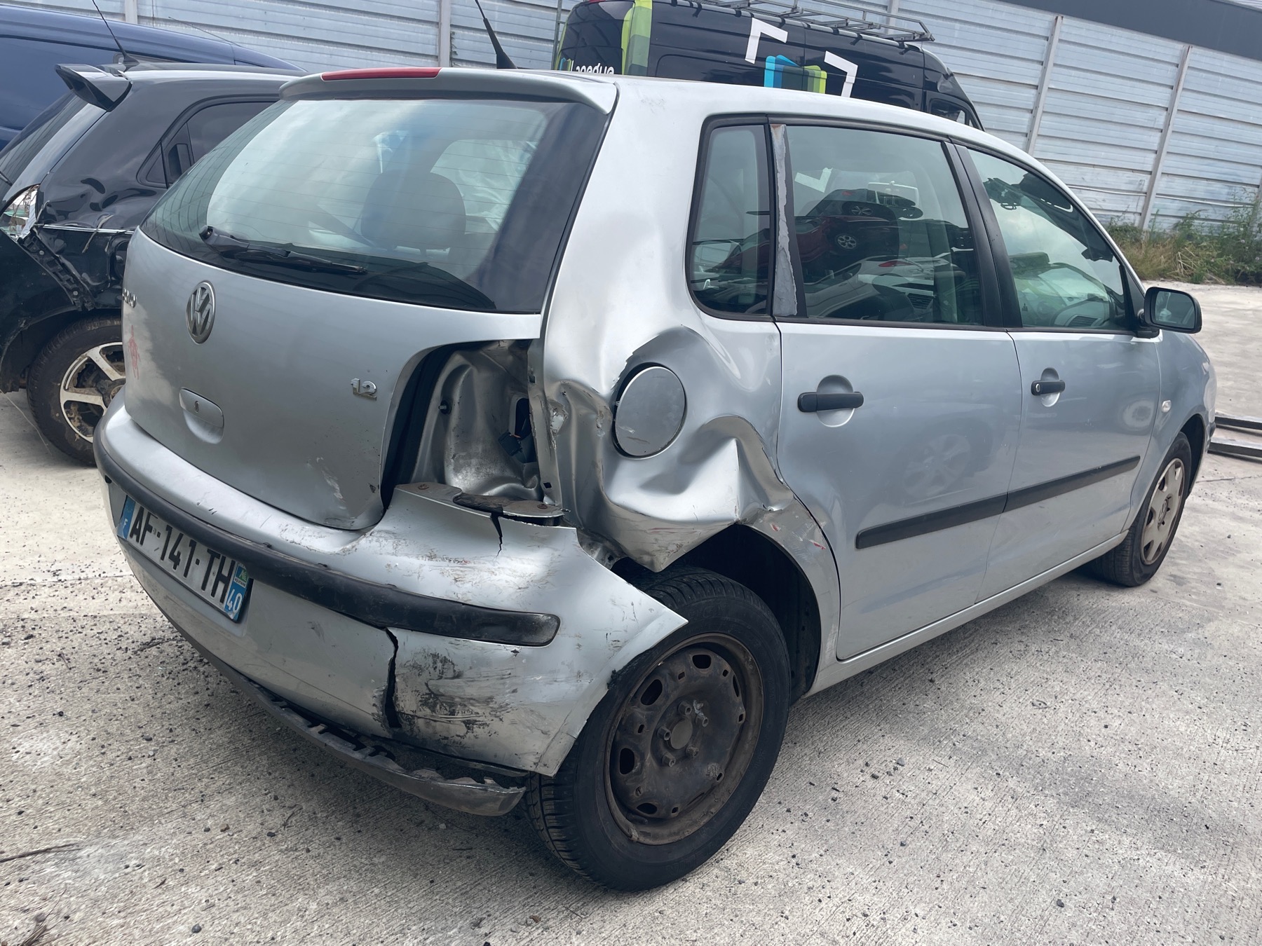 Image VOLKSWAGEN POLO 4