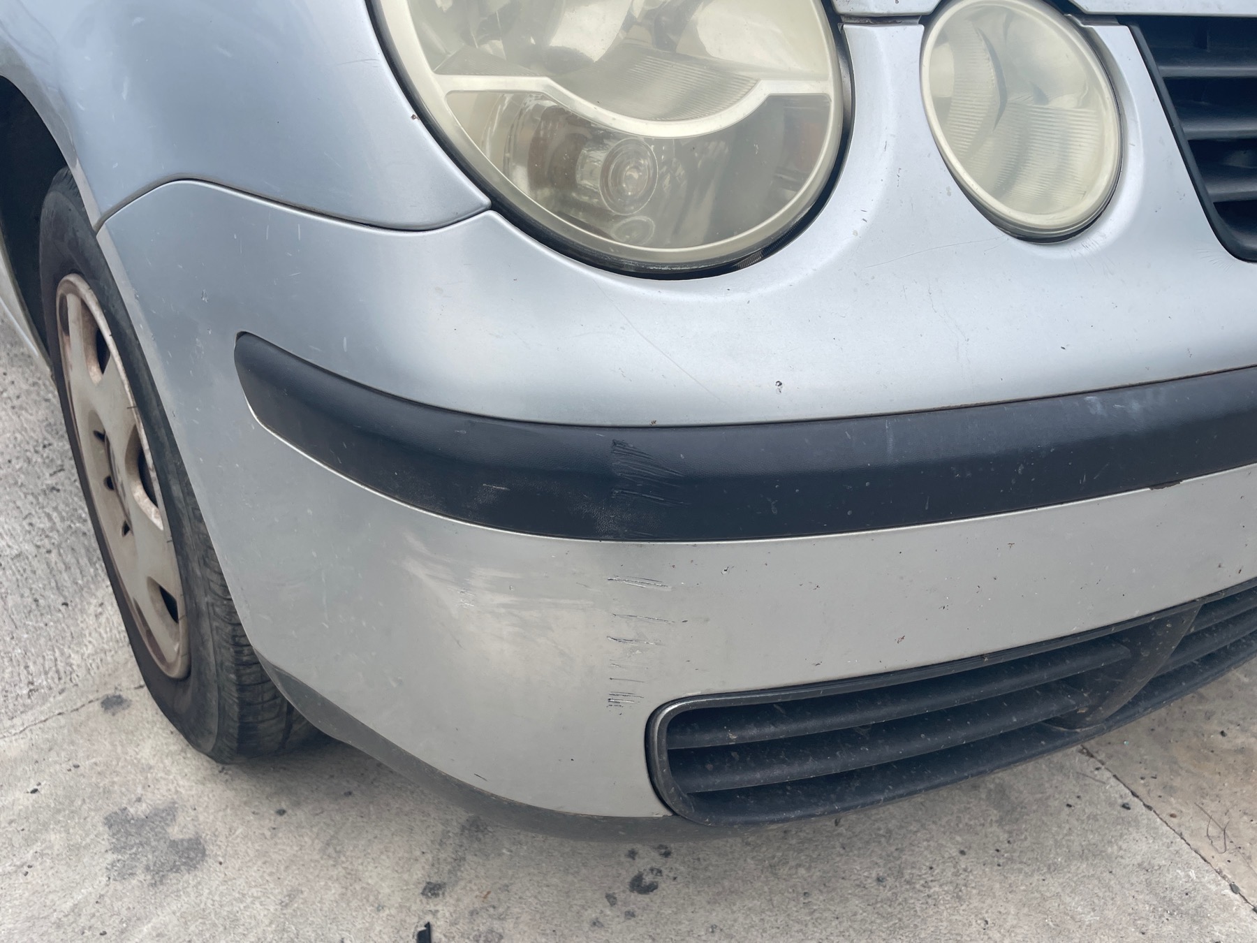 Image VOLKSWAGEN POLO 4
