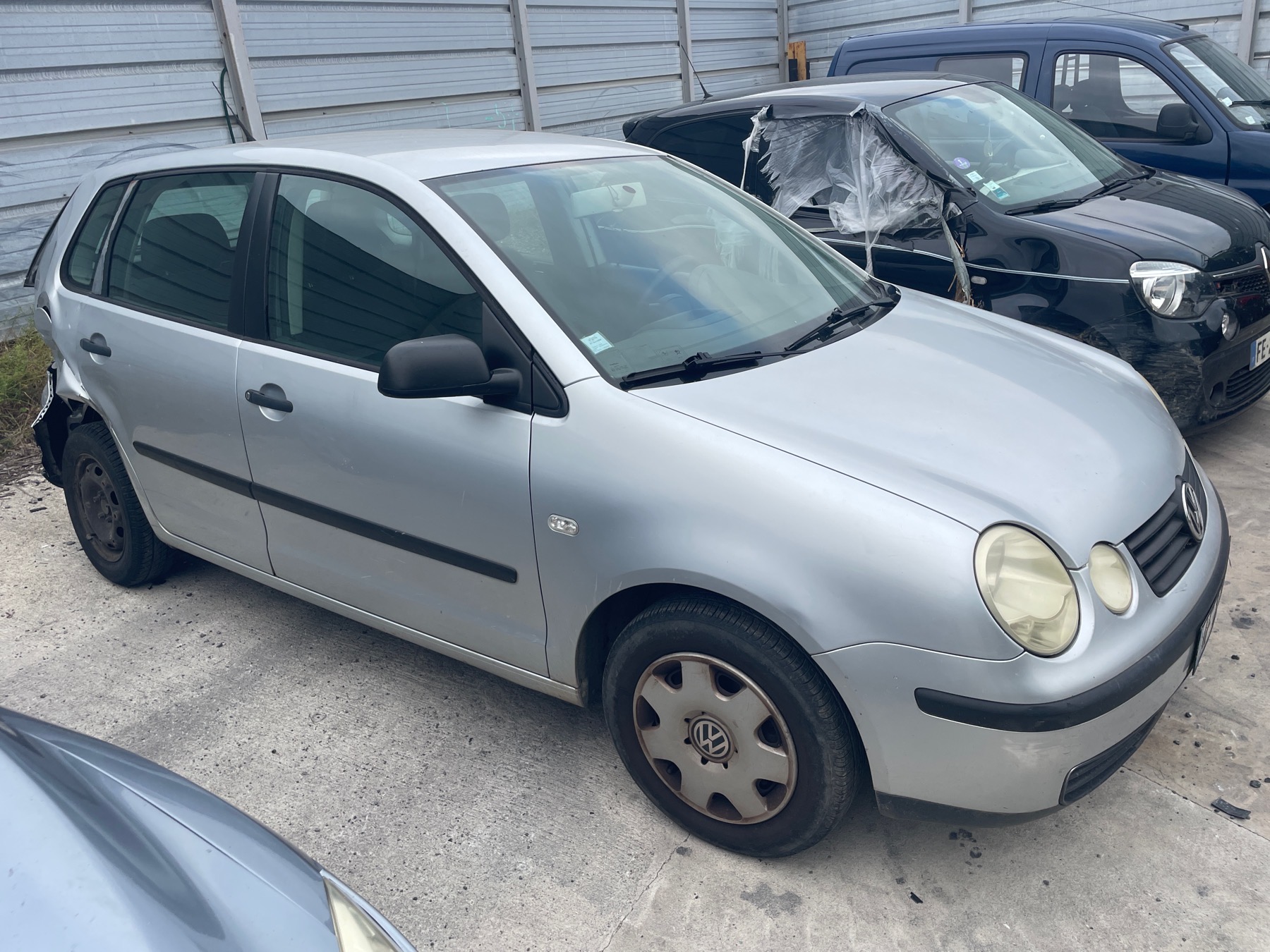 Image VOLKSWAGEN POLO 4
