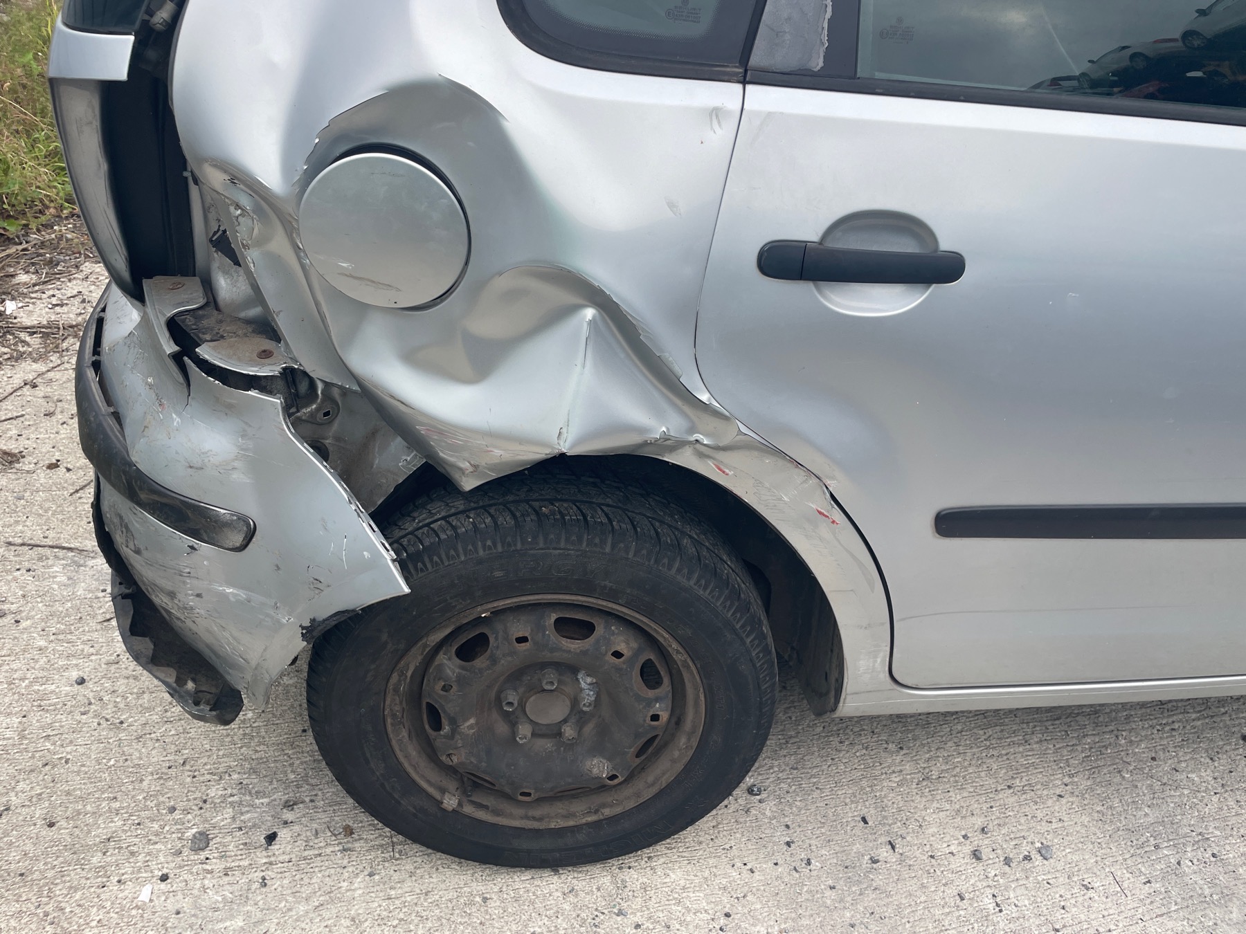 Image VOLKSWAGEN POLO 4