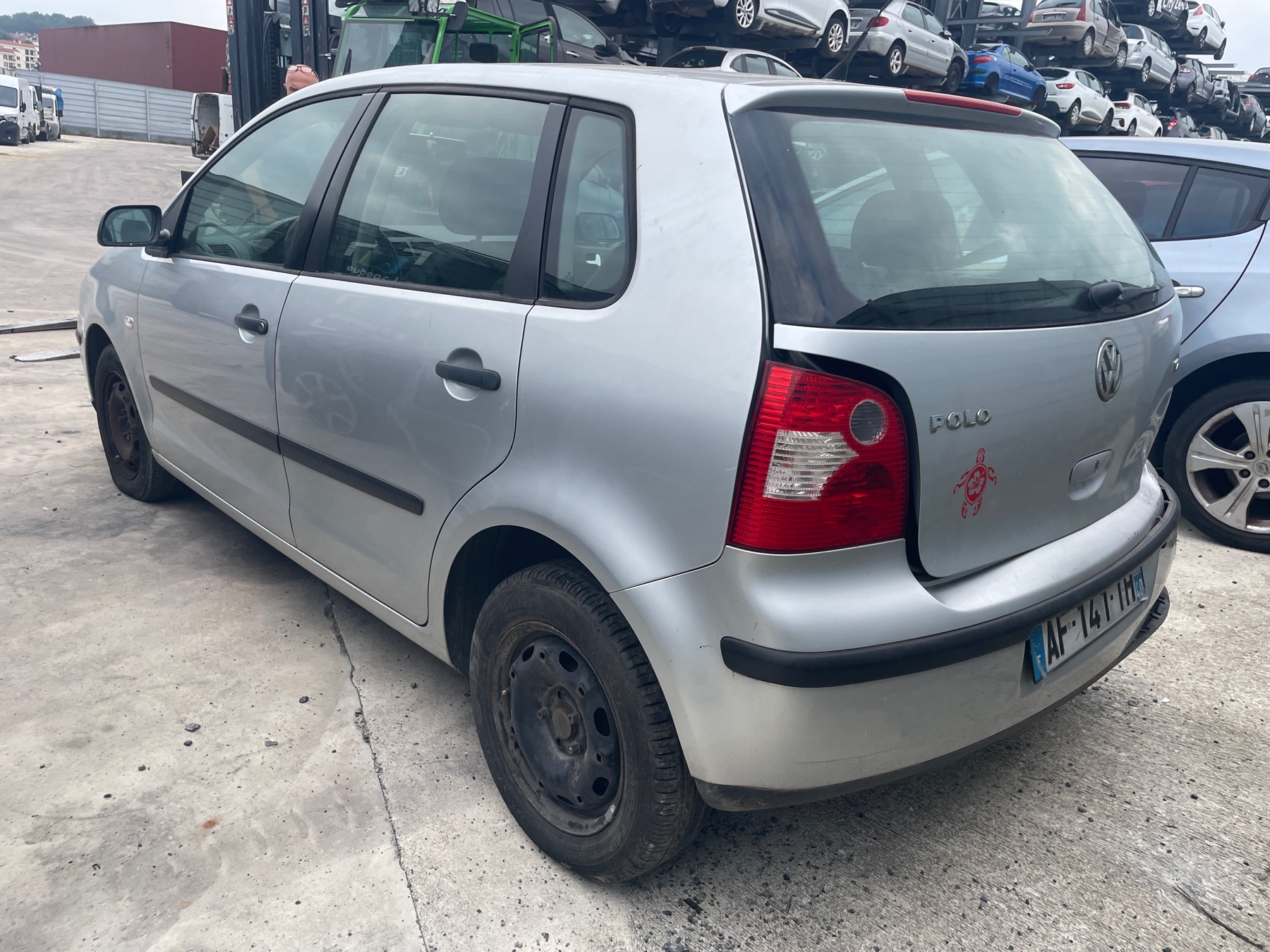 Image VOLKSWAGEN POLO 4
