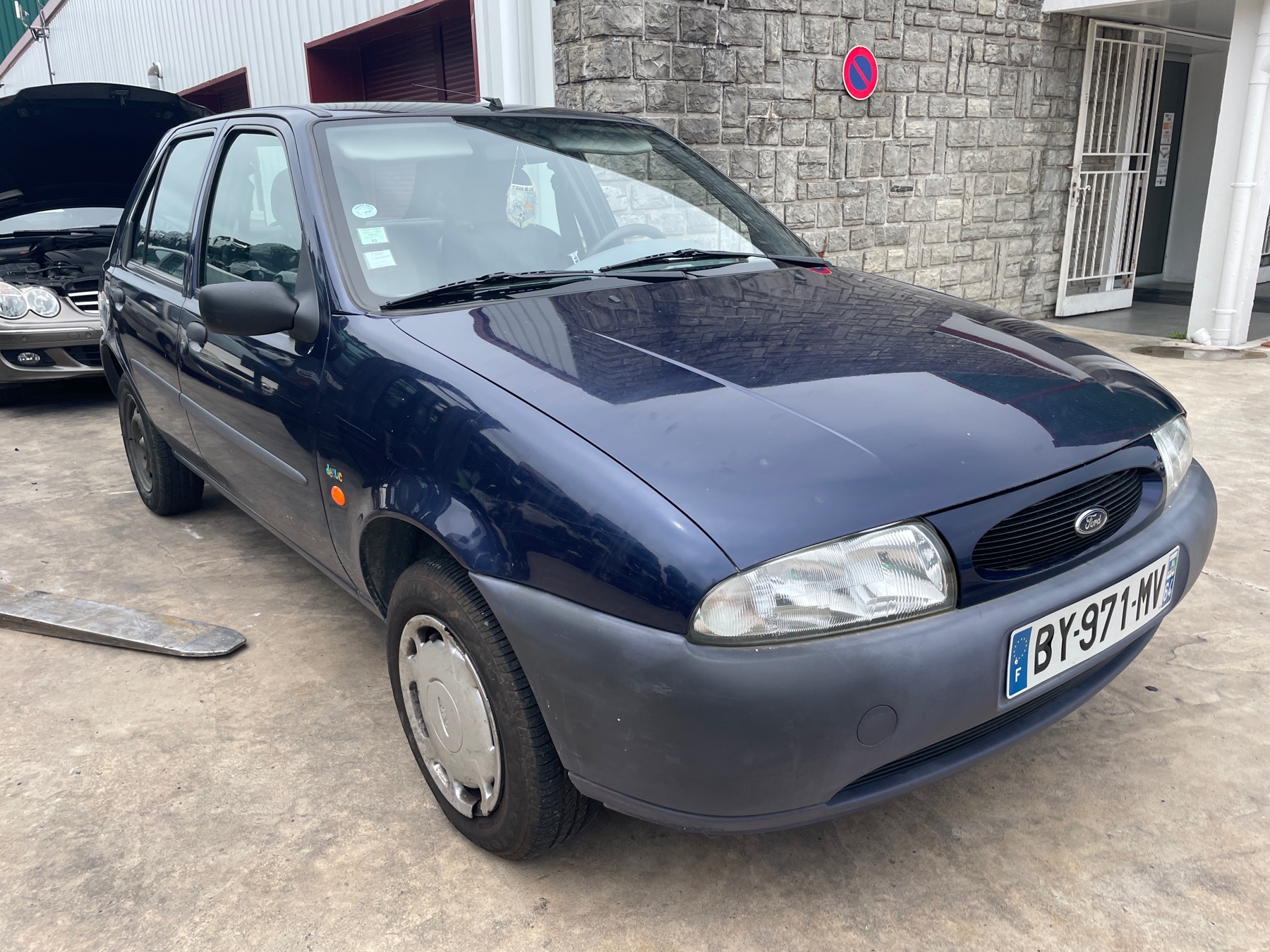 Image FORD FIESTA 4