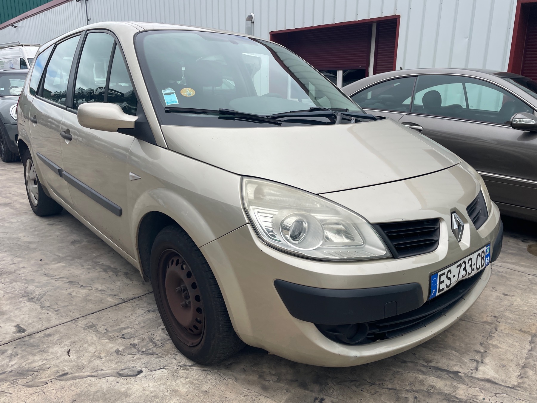 Image RENAULT GRAND SCENIC 2