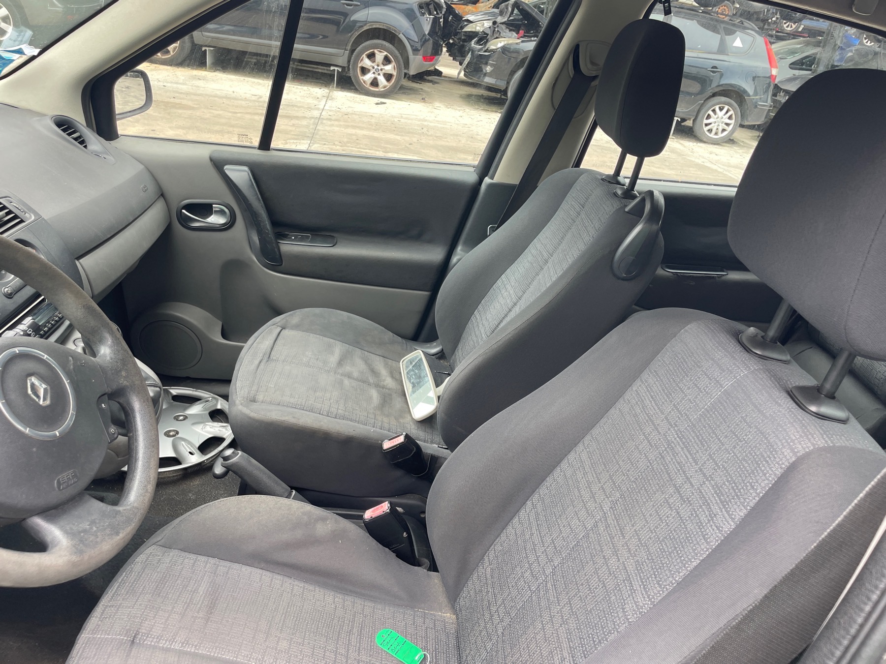 Image RENAULT GRAND SCENIC 2