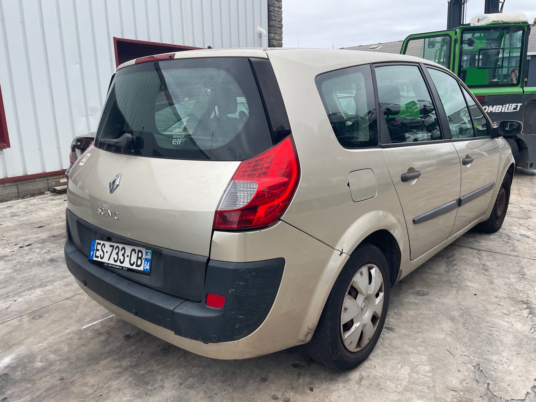 Image RENAULT GRAND SCENIC 2