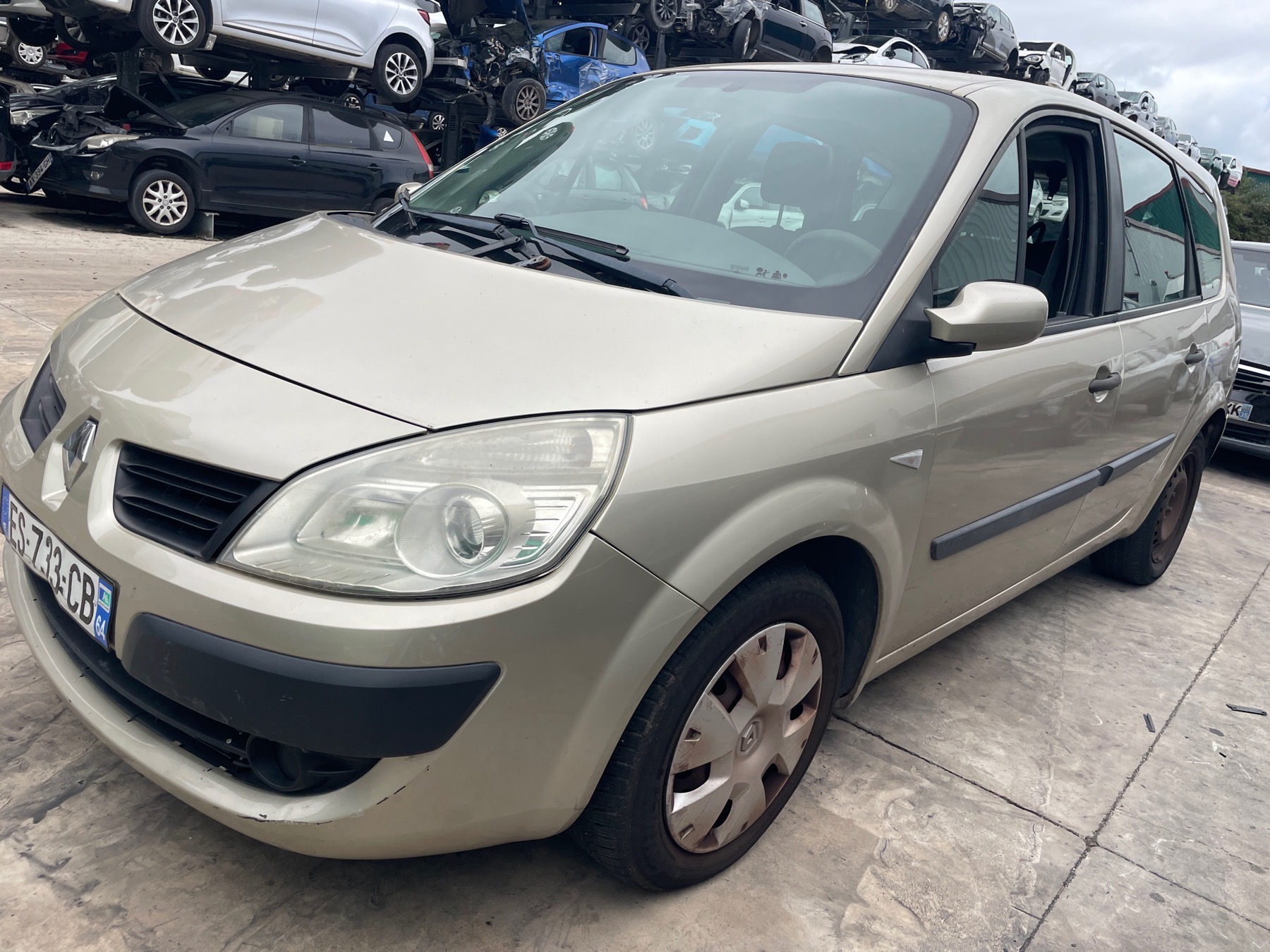 Image RENAULT GRAND SCENIC 2