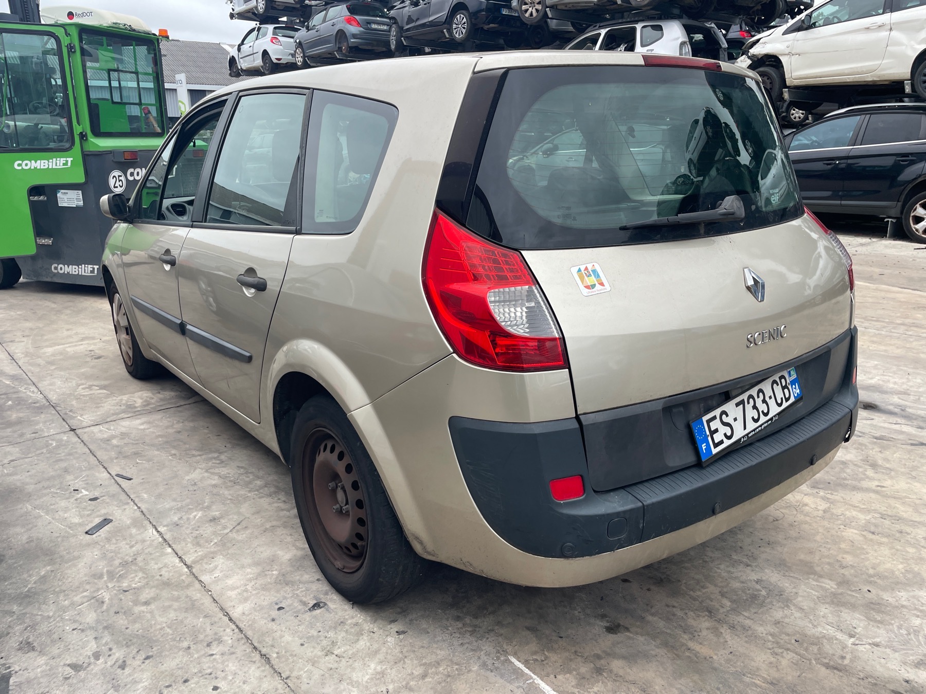 Image RENAULT GRAND SCENIC 2