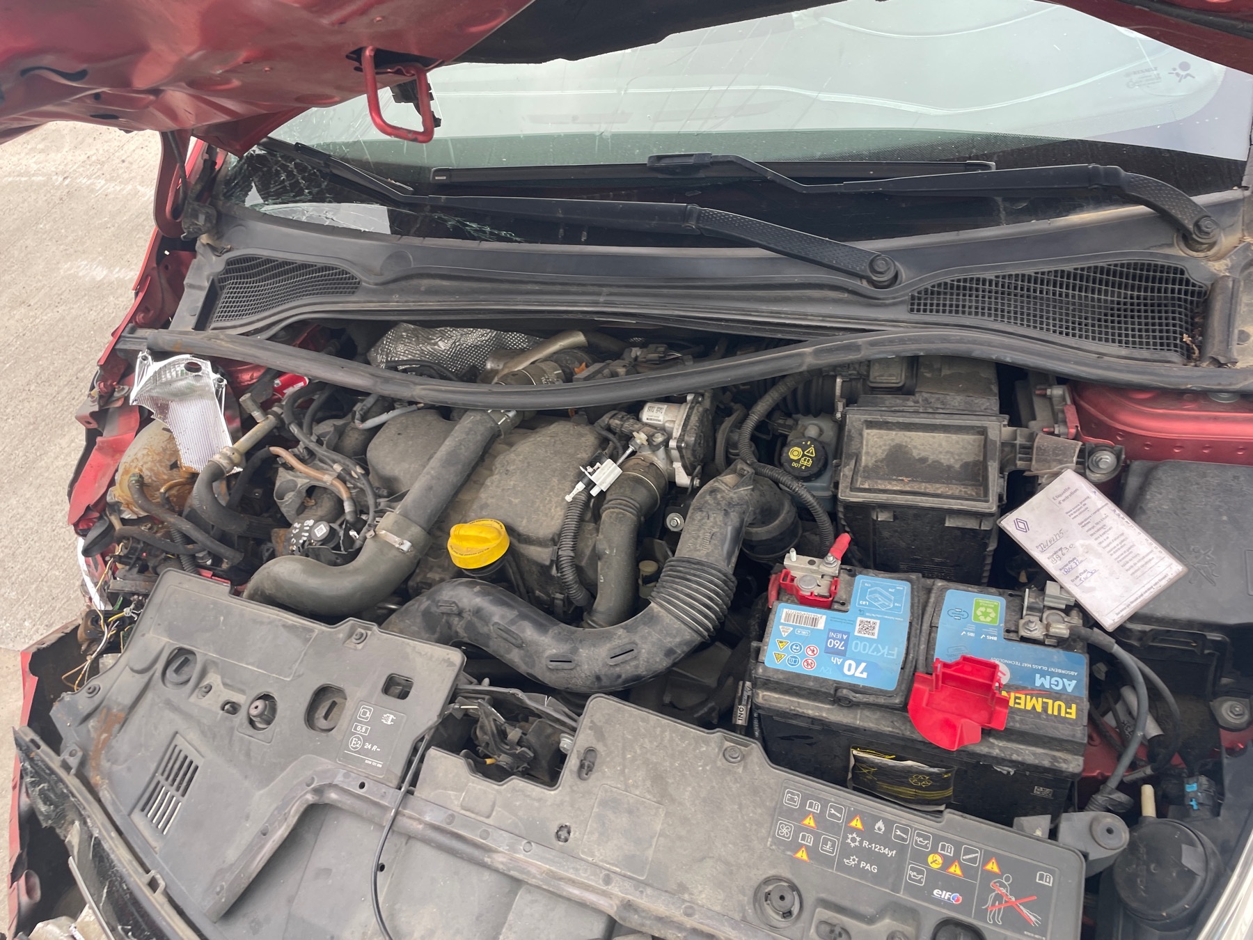 Image RENAULT CLIO 4