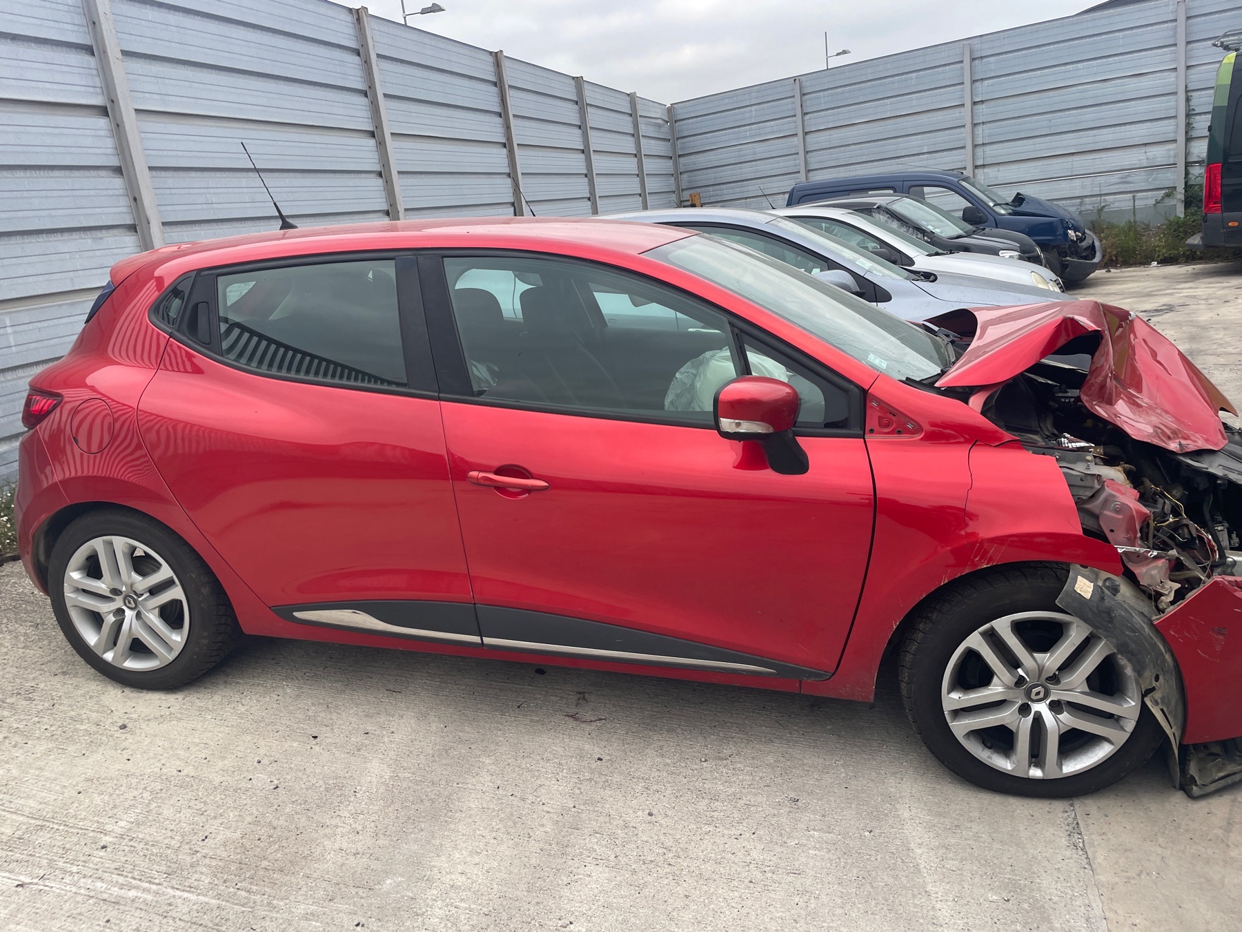 Image RENAULT CLIO 4