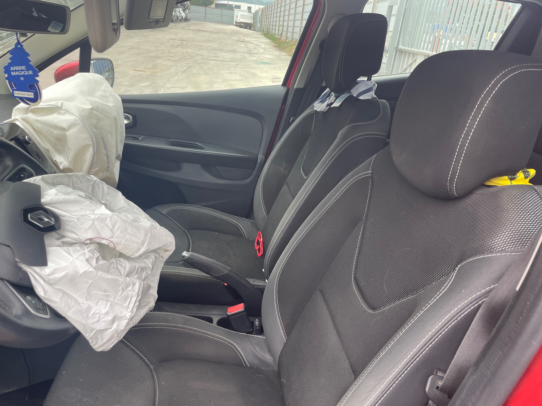Image RENAULT CLIO 4