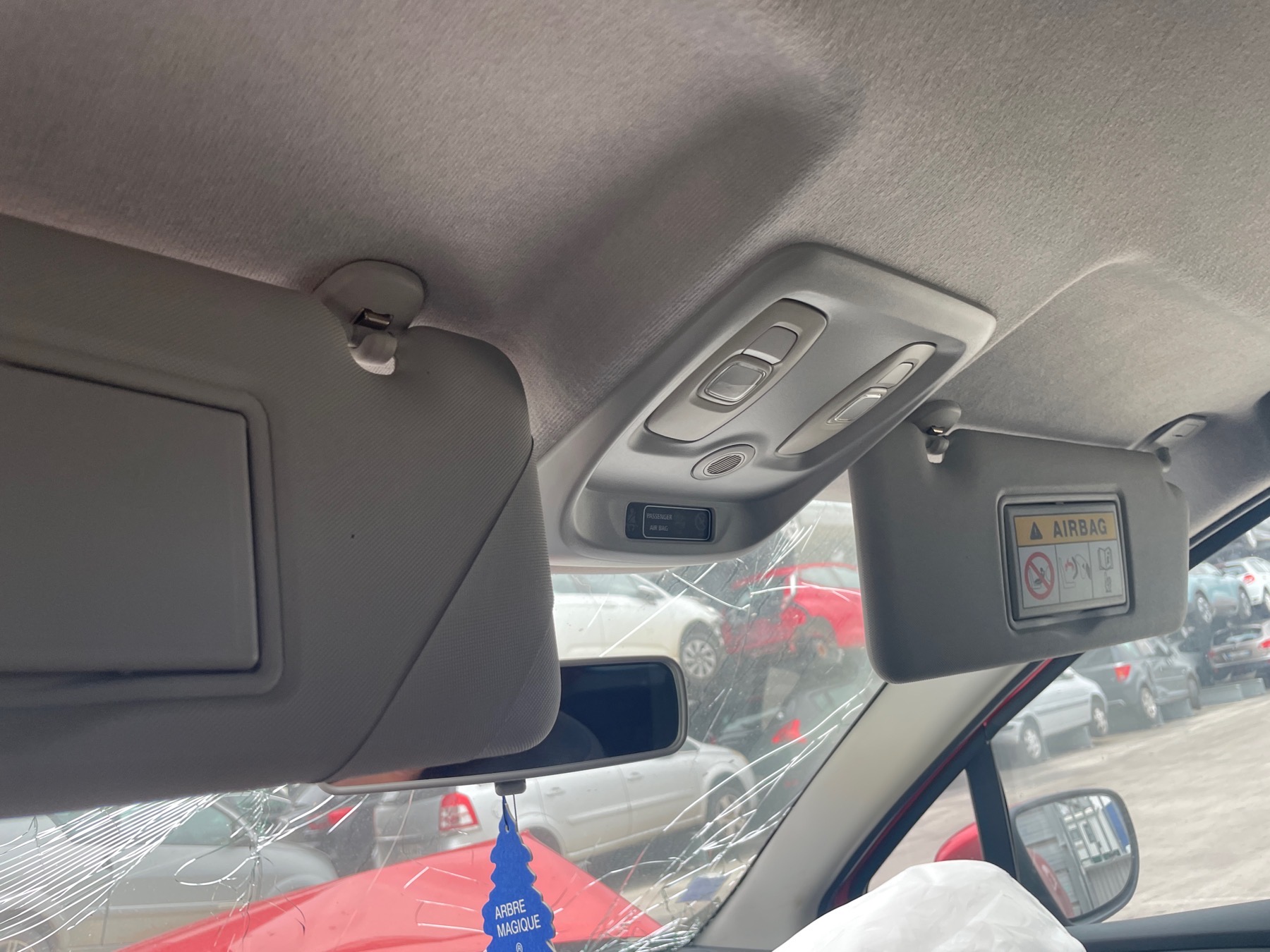 Image RENAULT CLIO 4