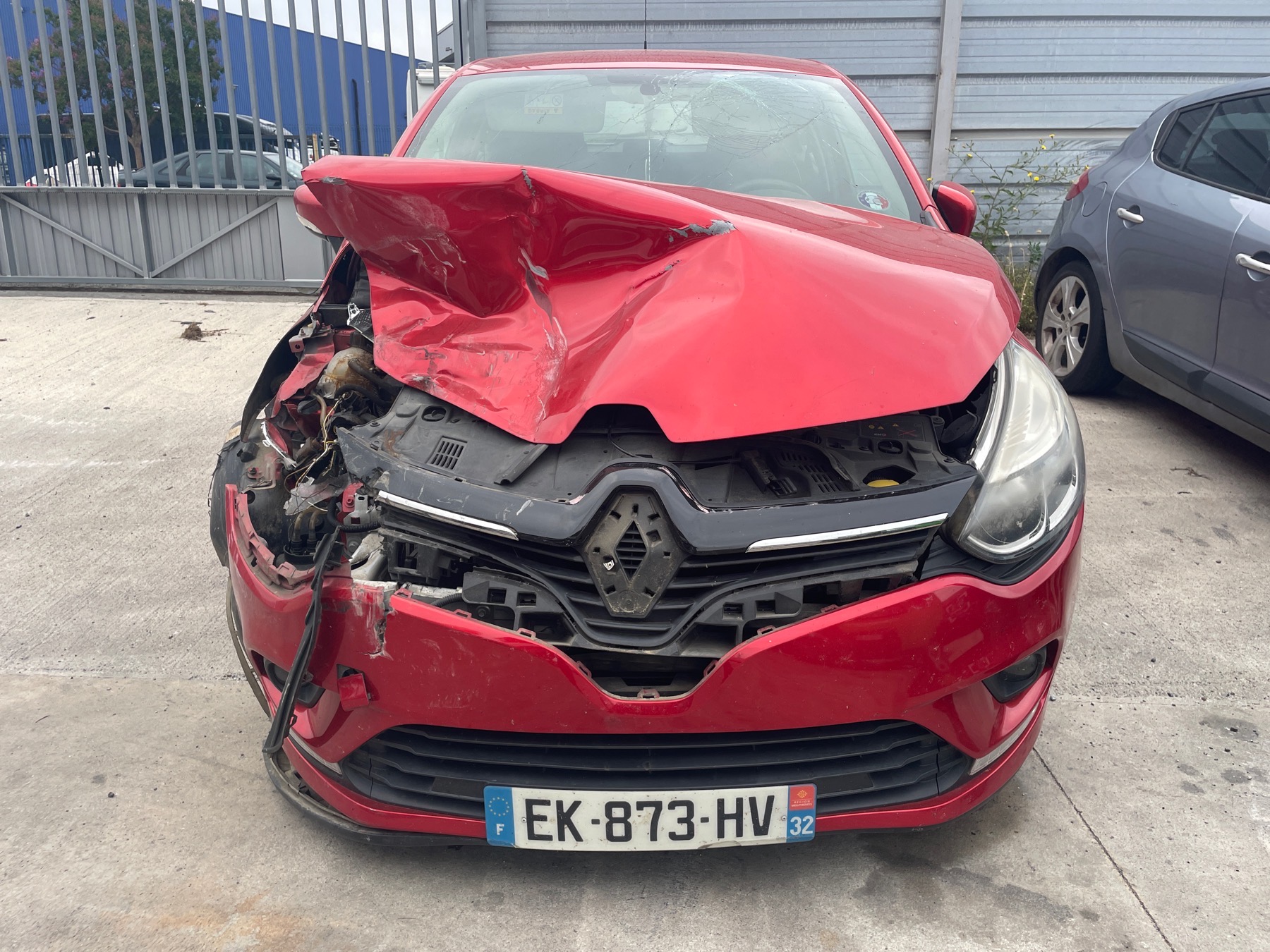 Image RENAULT CLIO 4