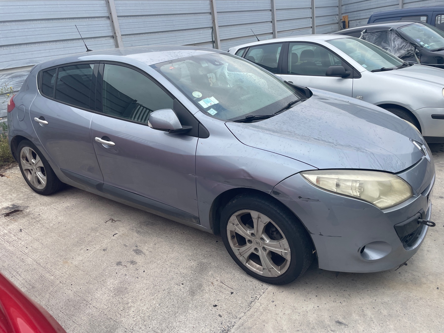 Image RENAULT MEGANE 3