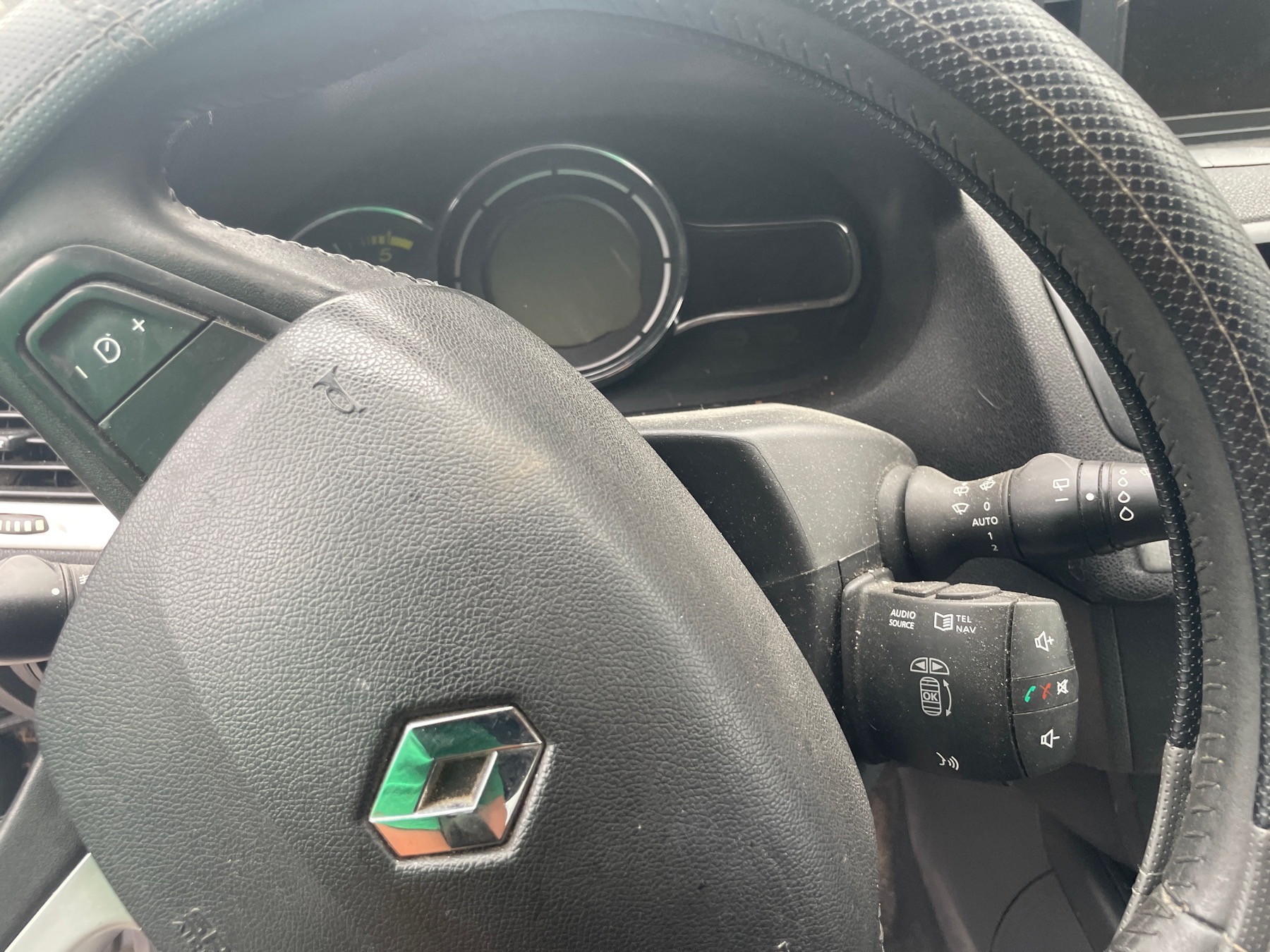 Image RENAULT MEGANE 3
