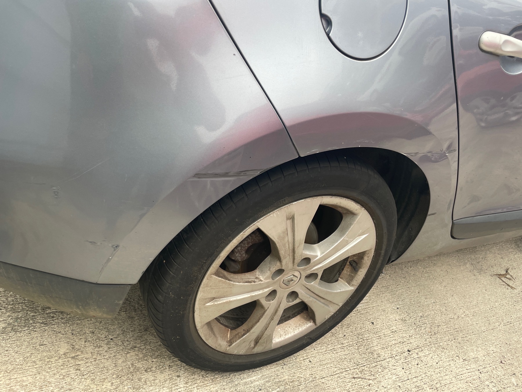 Image RENAULT MEGANE 3