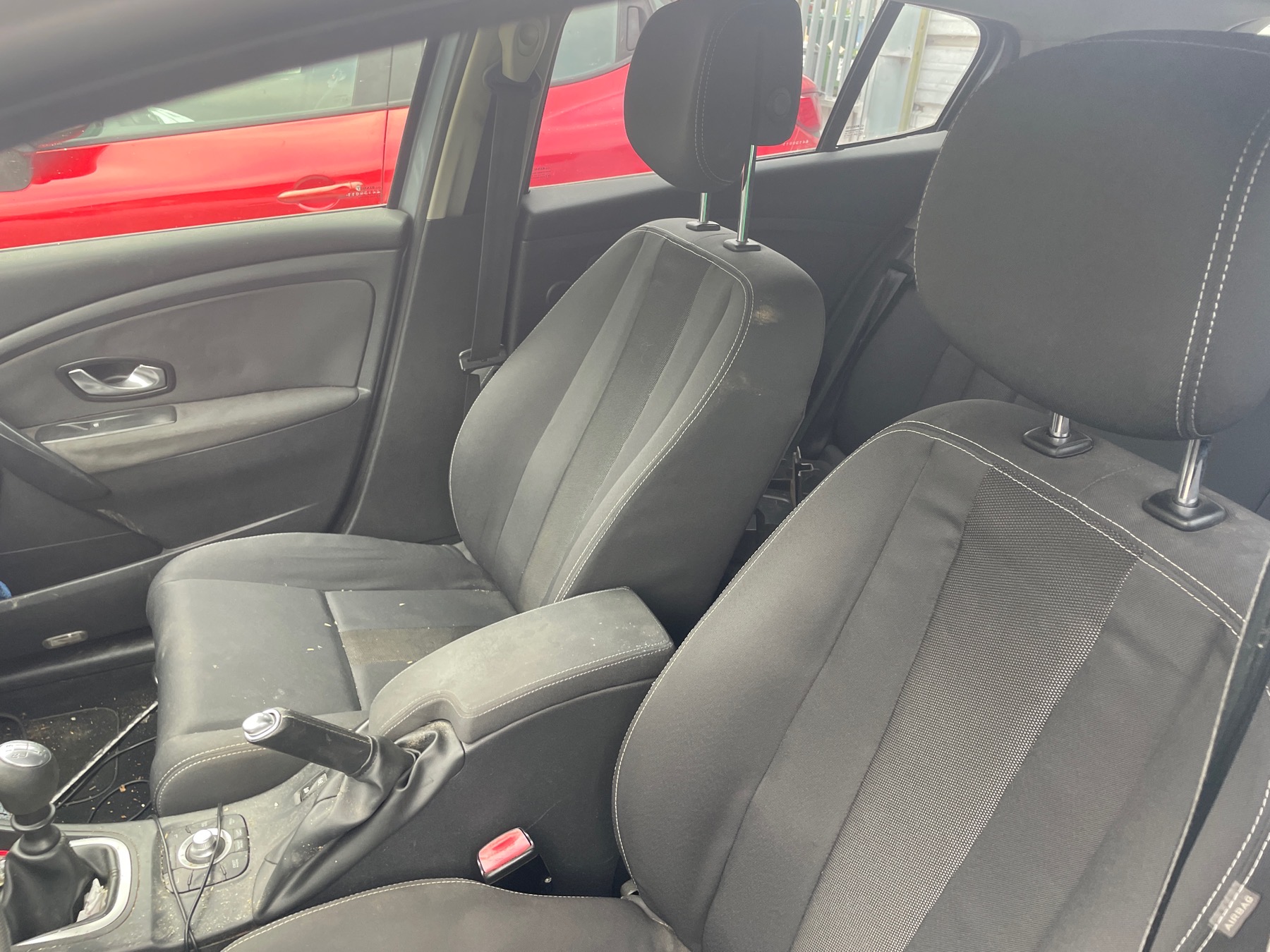Image RENAULT MEGANE 3