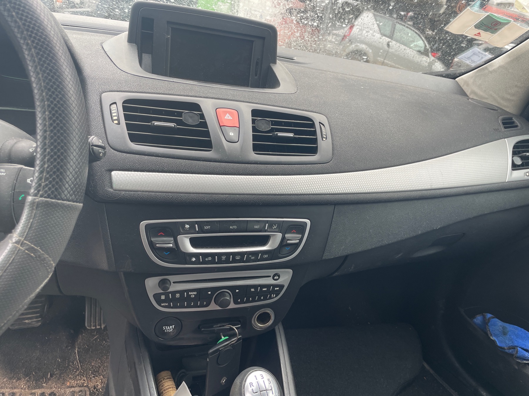 Image RENAULT MEGANE 3
