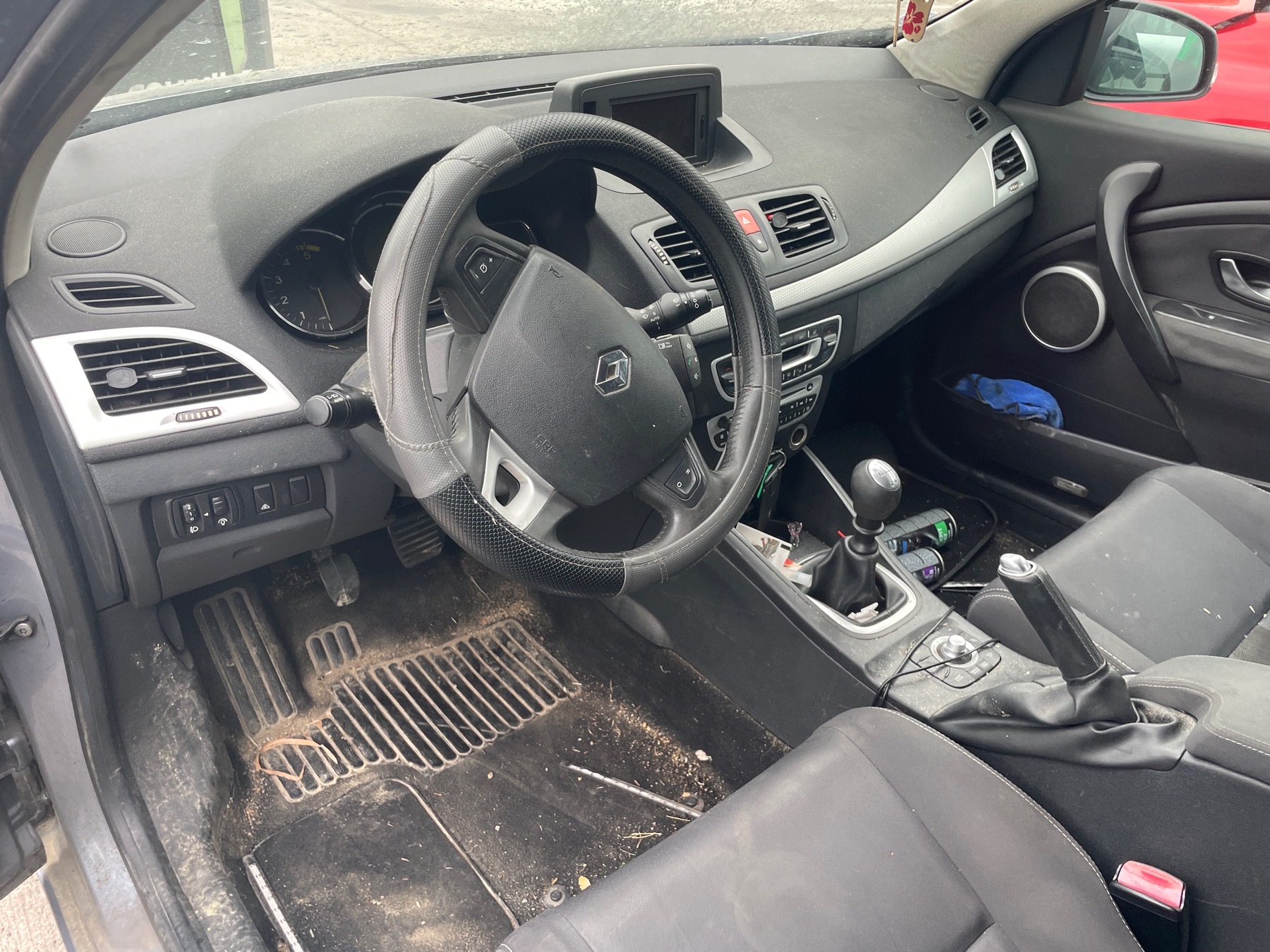 Image RENAULT MEGANE 3