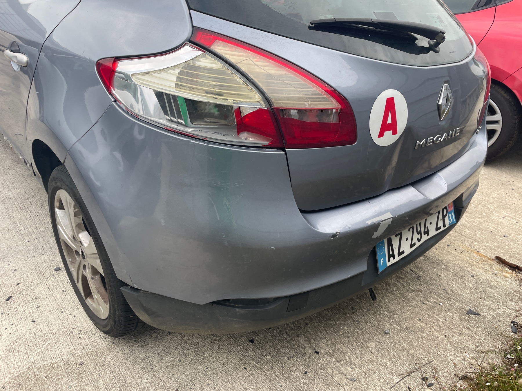 Image RENAULT MEGANE 3