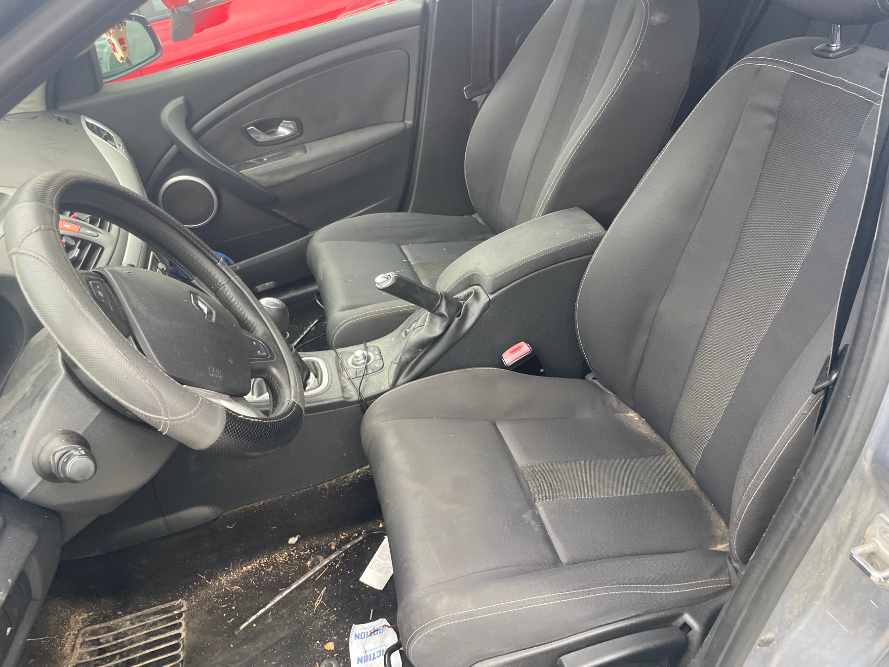 Image RENAULT MEGANE 3