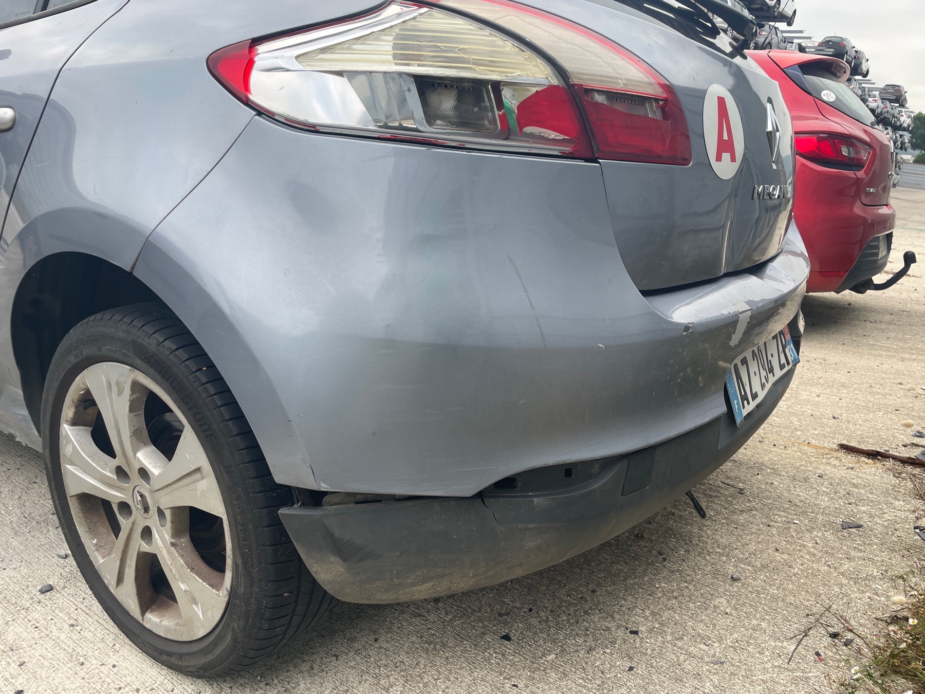 Image RENAULT MEGANE 3