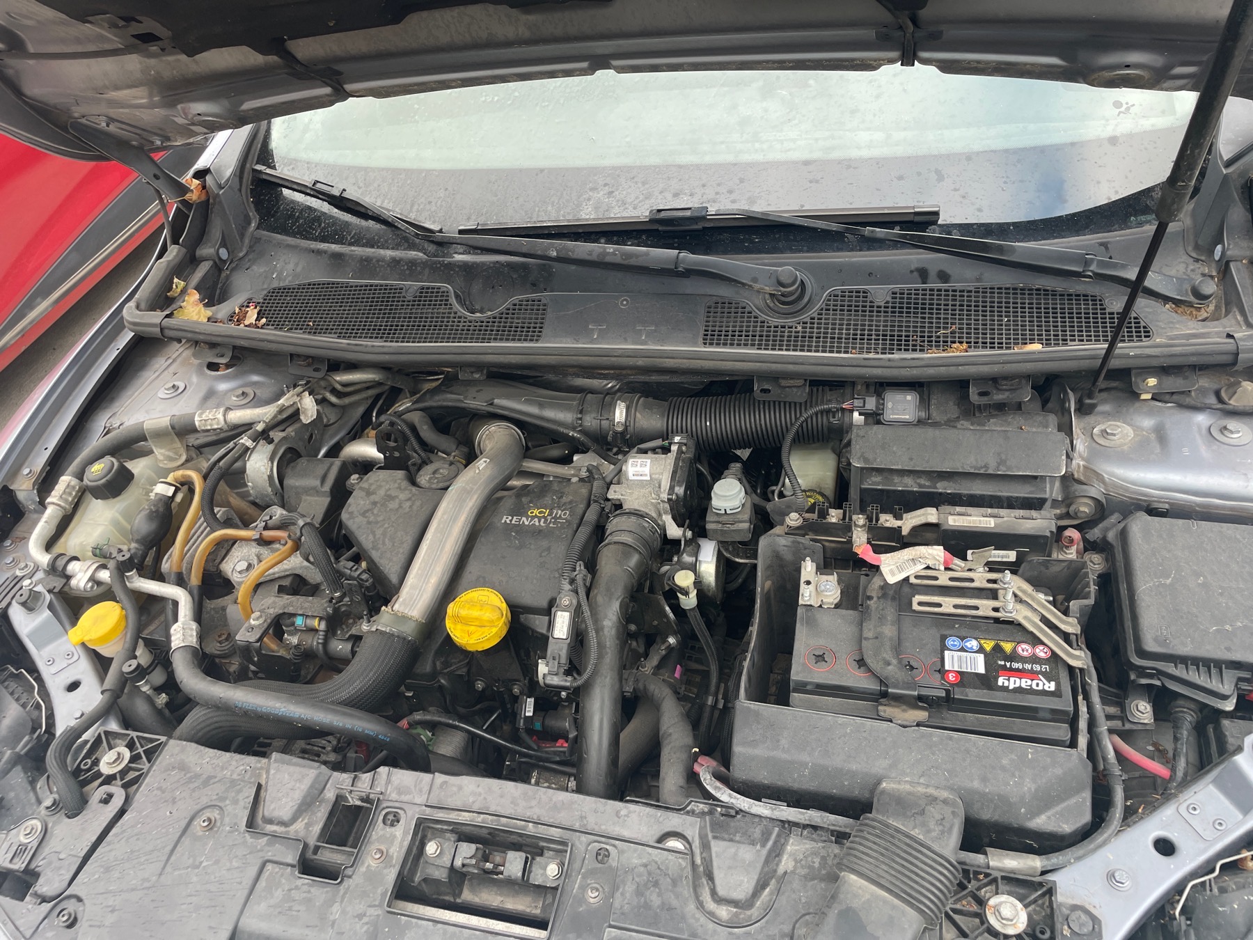 Image RENAULT MEGANE 3