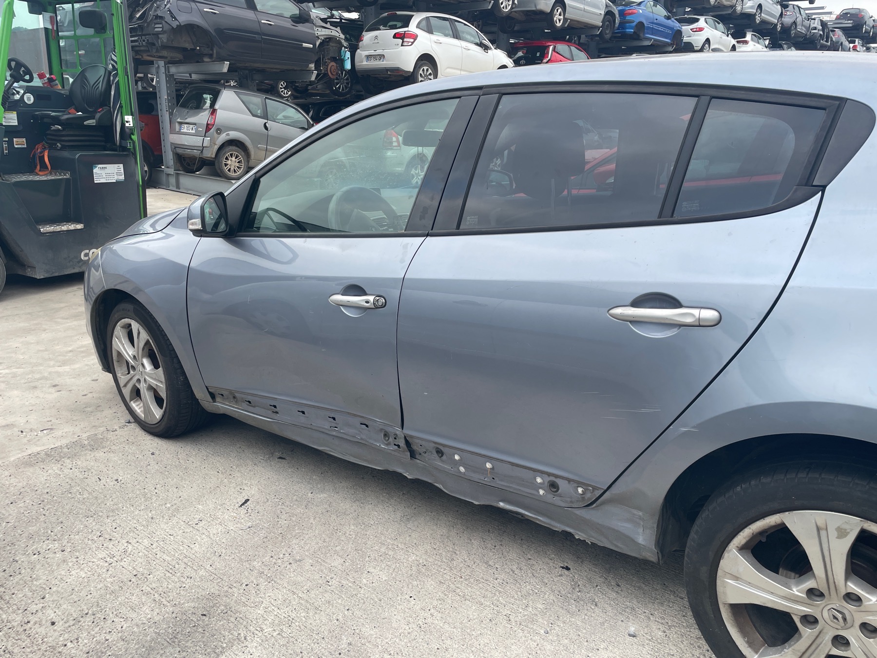 Image RENAULT MEGANE 3