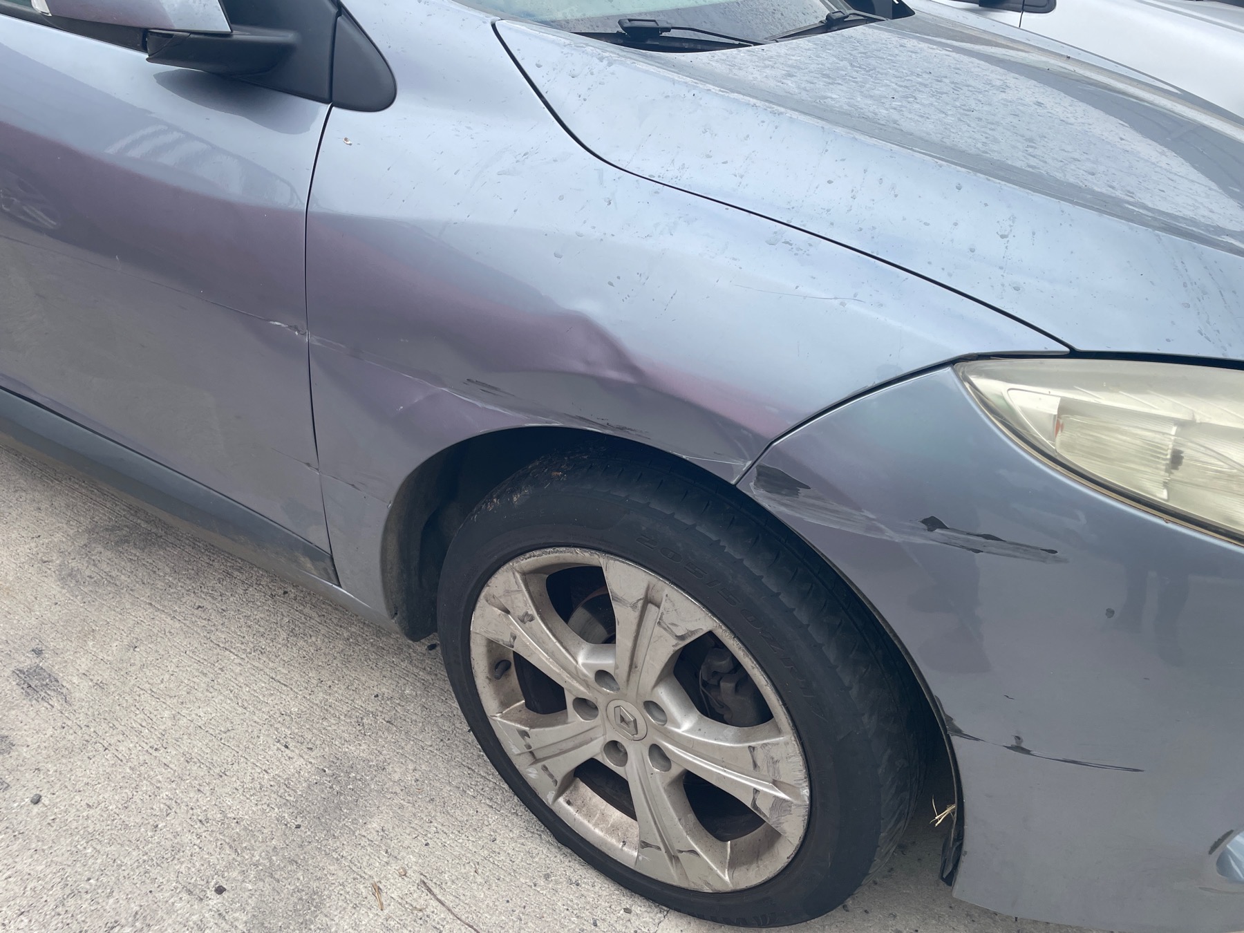 Image RENAULT MEGANE 3