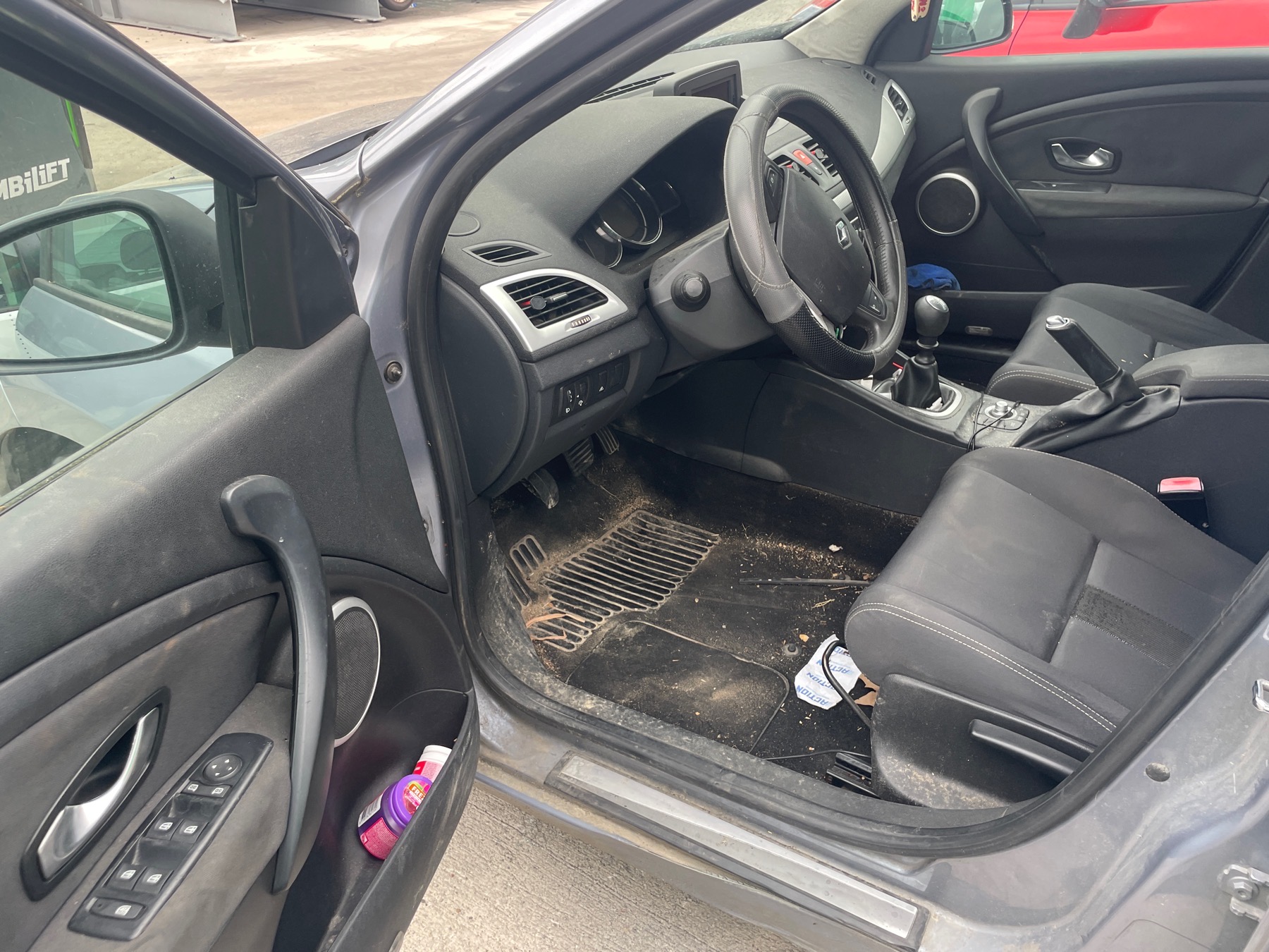 Image RENAULT MEGANE 3