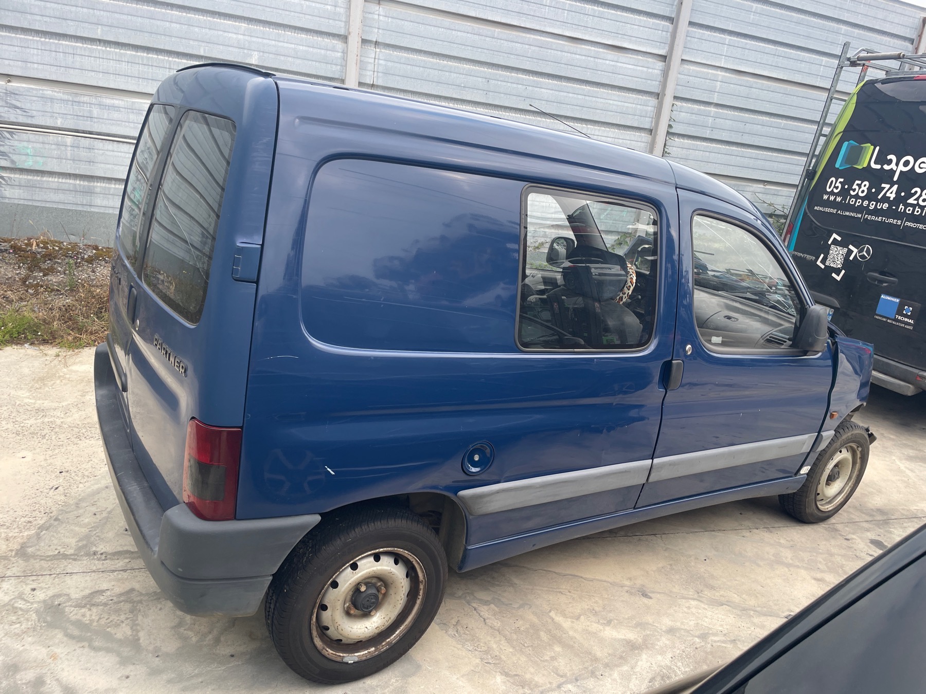 Image PEUGEOT PARTNER 1