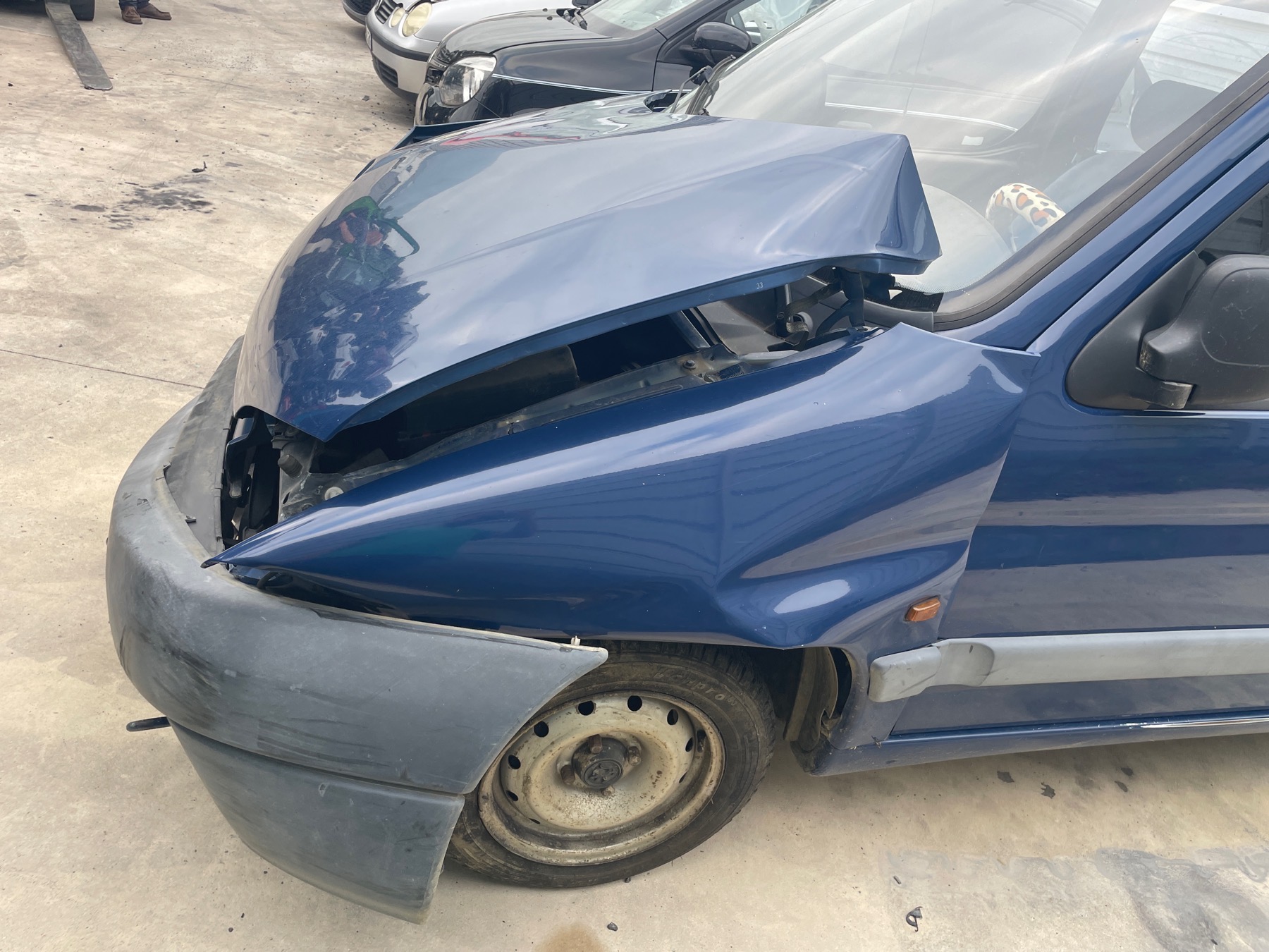 Image PEUGEOT PARTNER 1