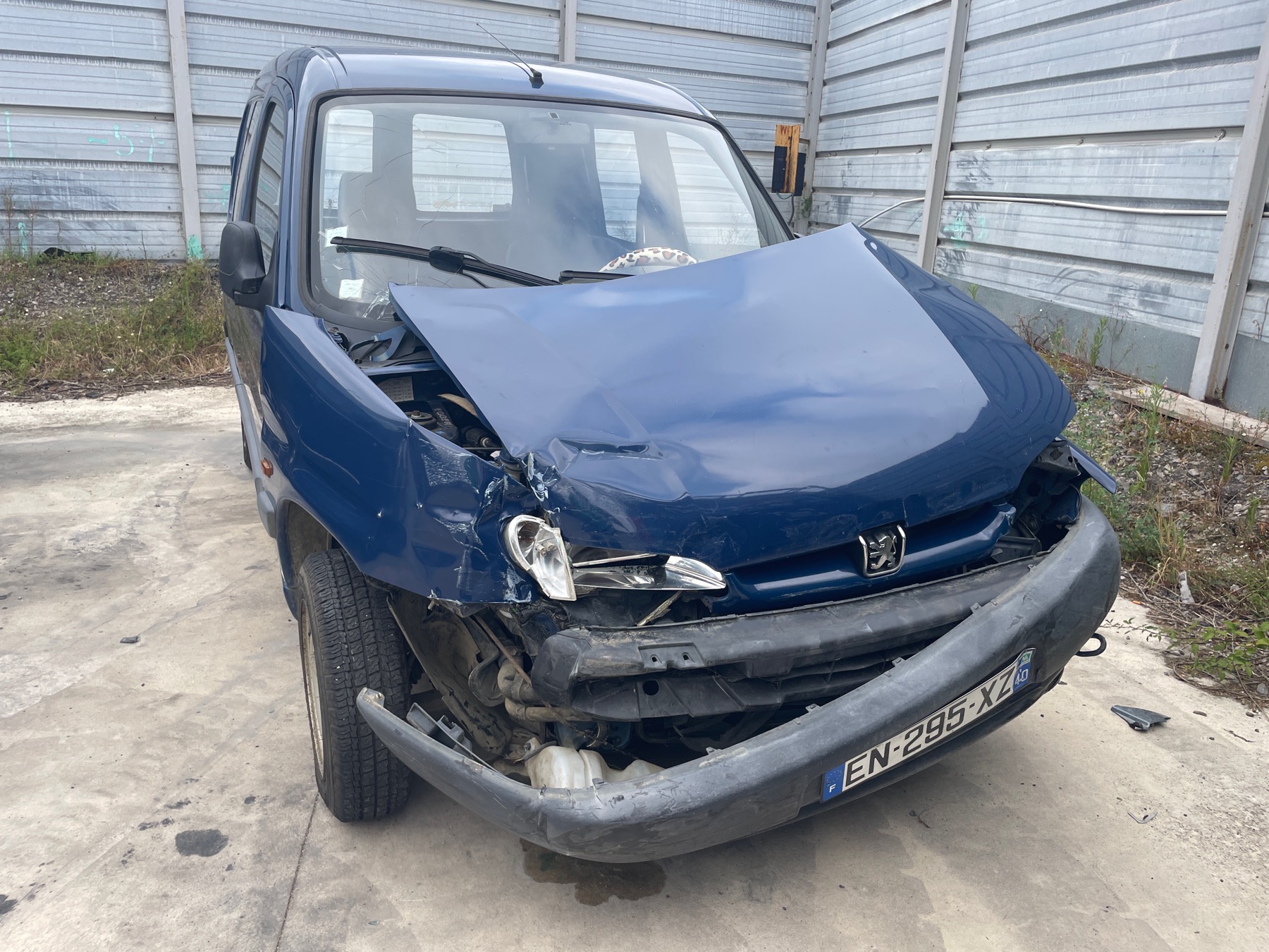 Image PEUGEOT PARTNER 1