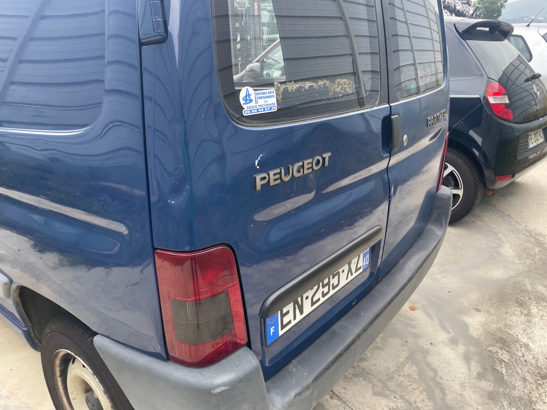 Image PEUGEOT PARTNER 1