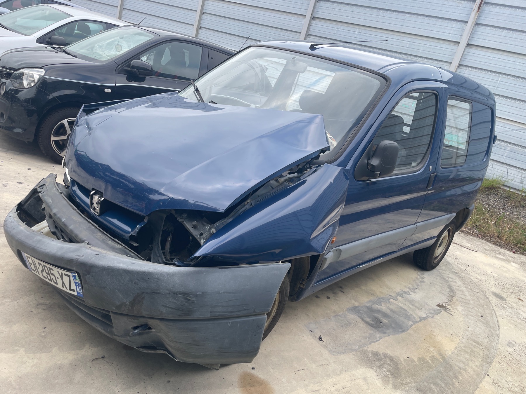 Image PEUGEOT PARTNER 1