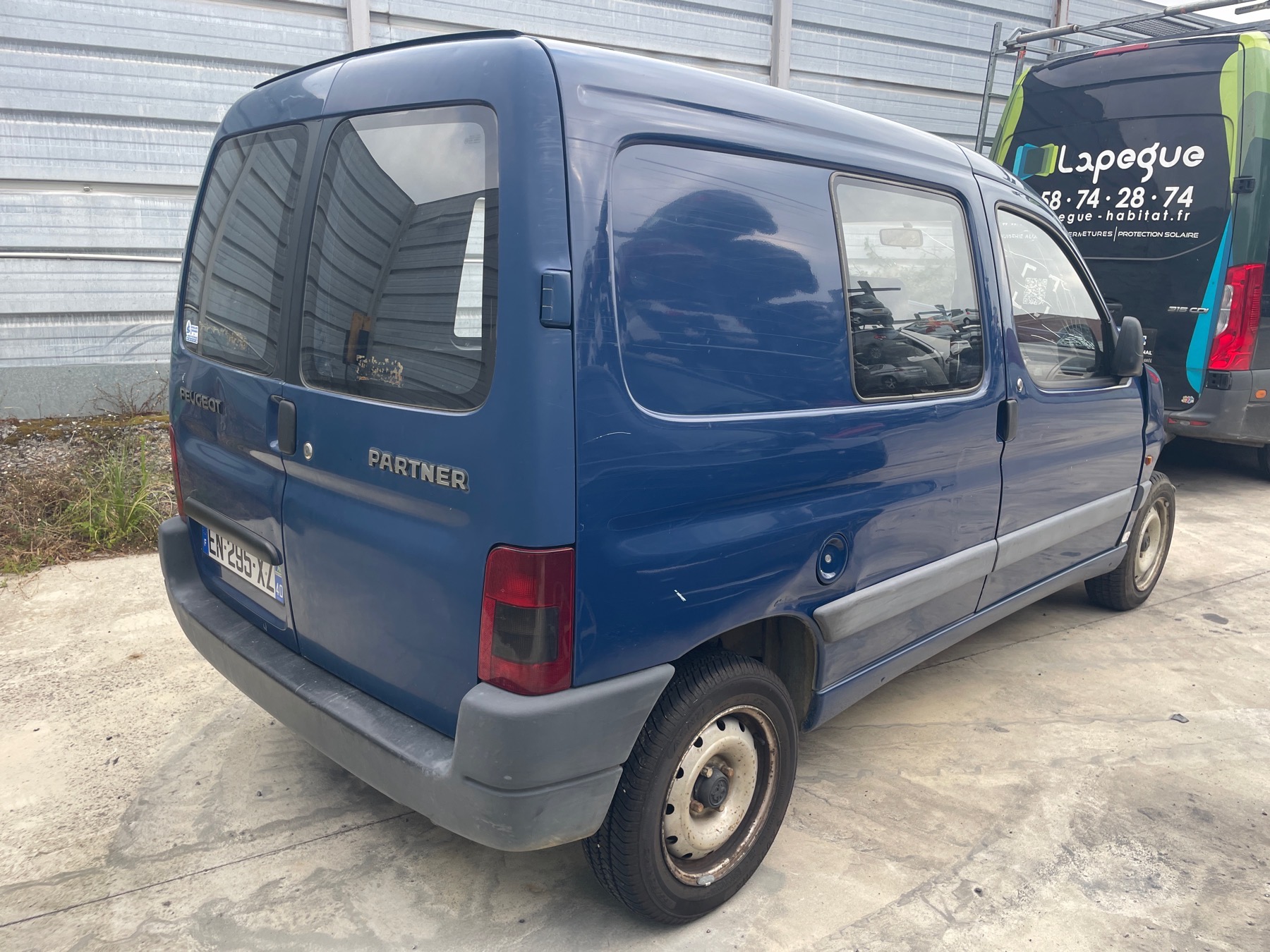 Image PEUGEOT PARTNER 1