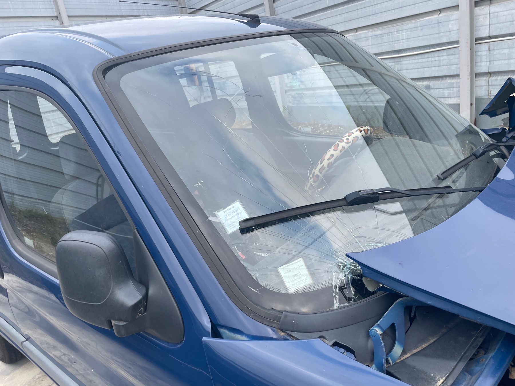 Image PEUGEOT PARTNER 1