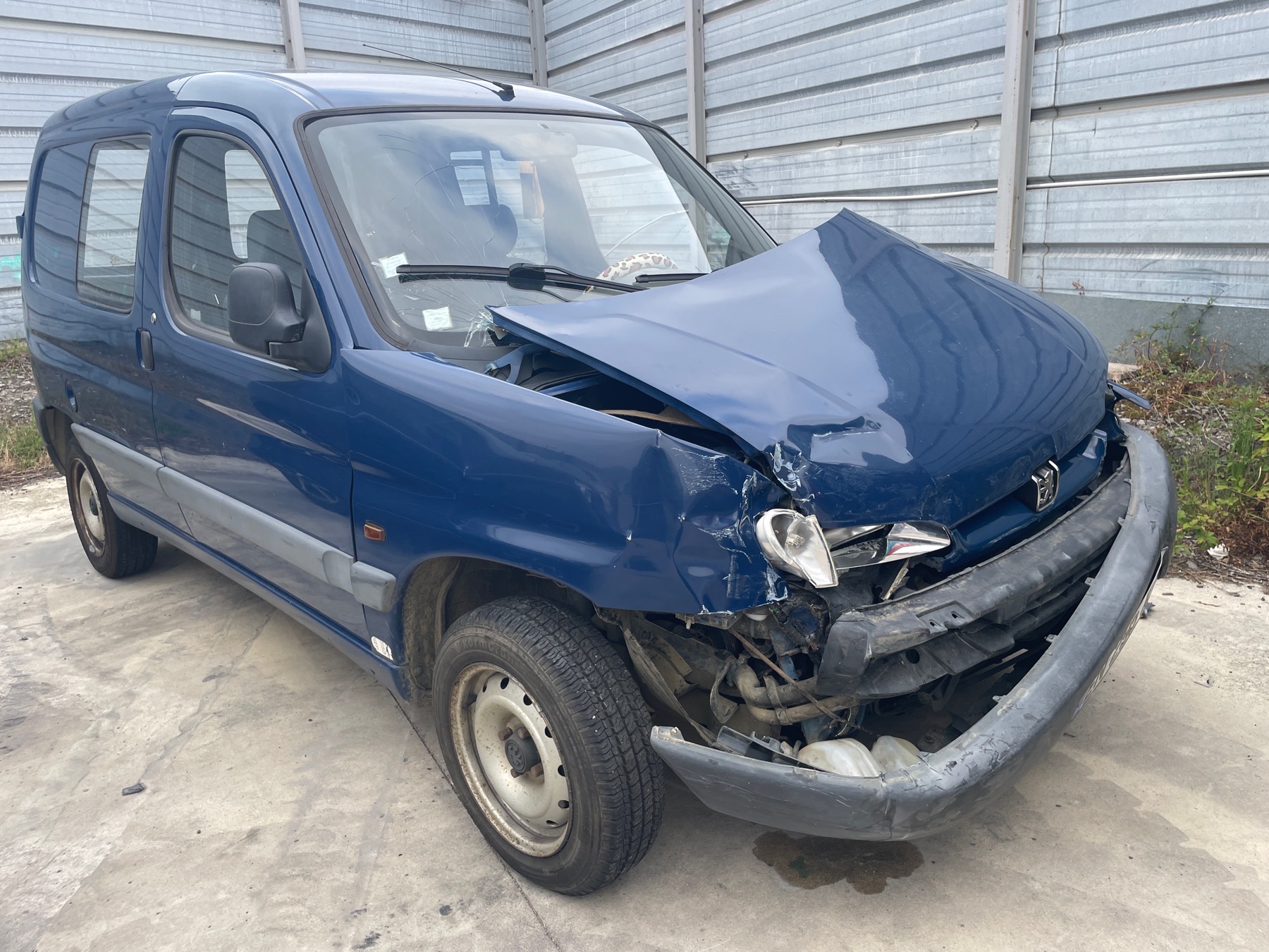 Image PEUGEOT PARTNER 1