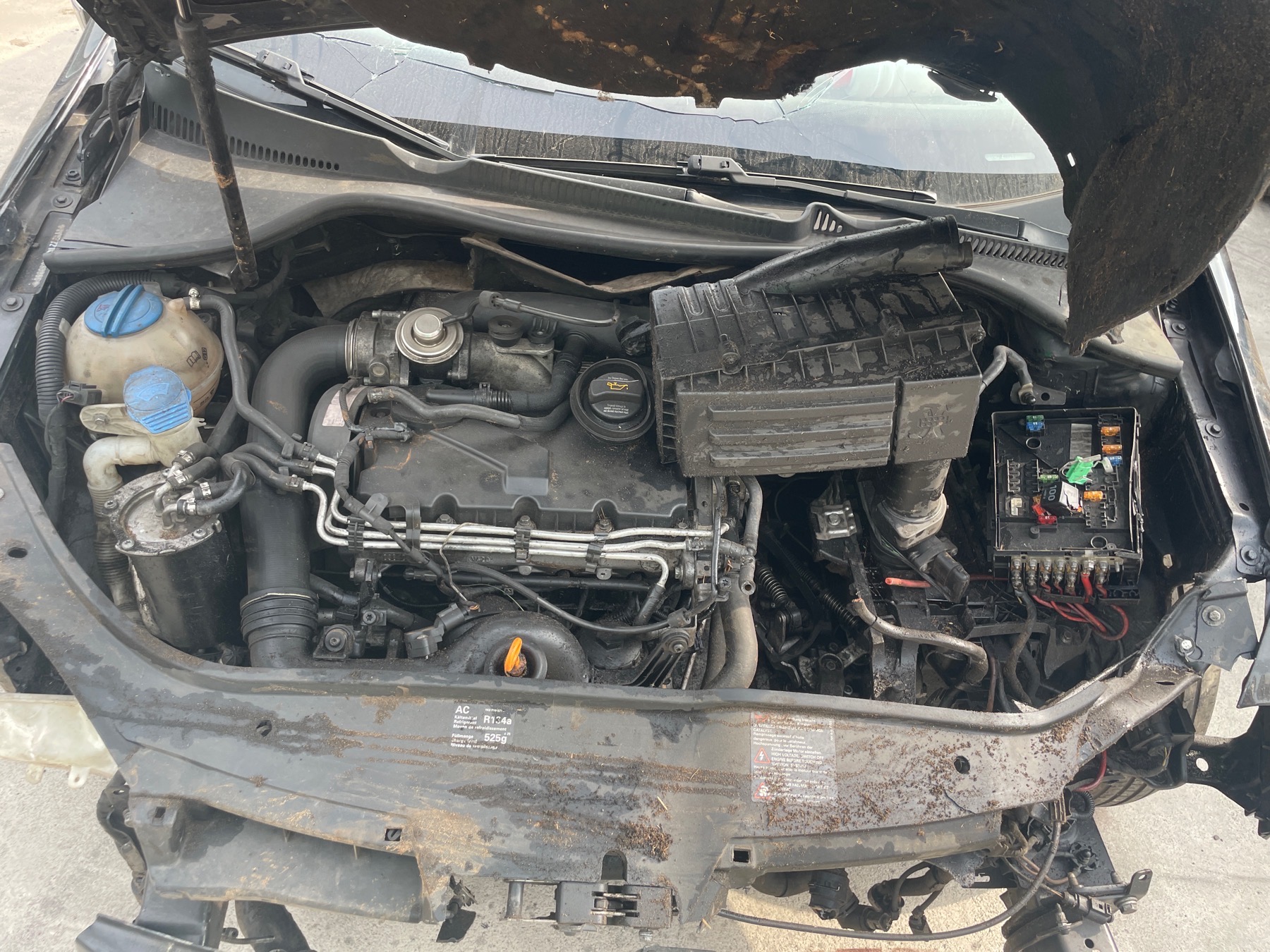 Image VOLKSWAGEN GOLF 5