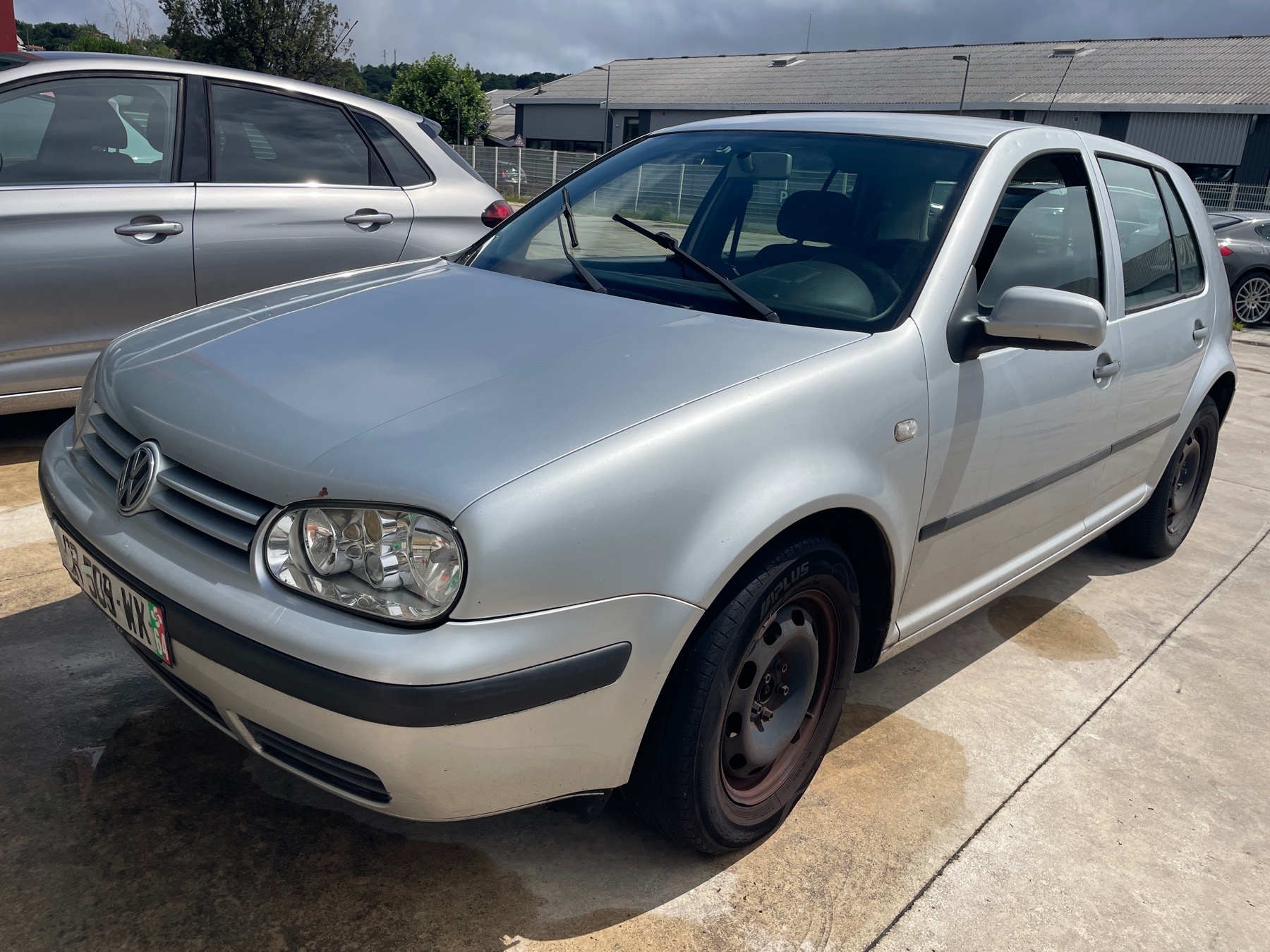 Image VOLKSWAGEN GOLF 4