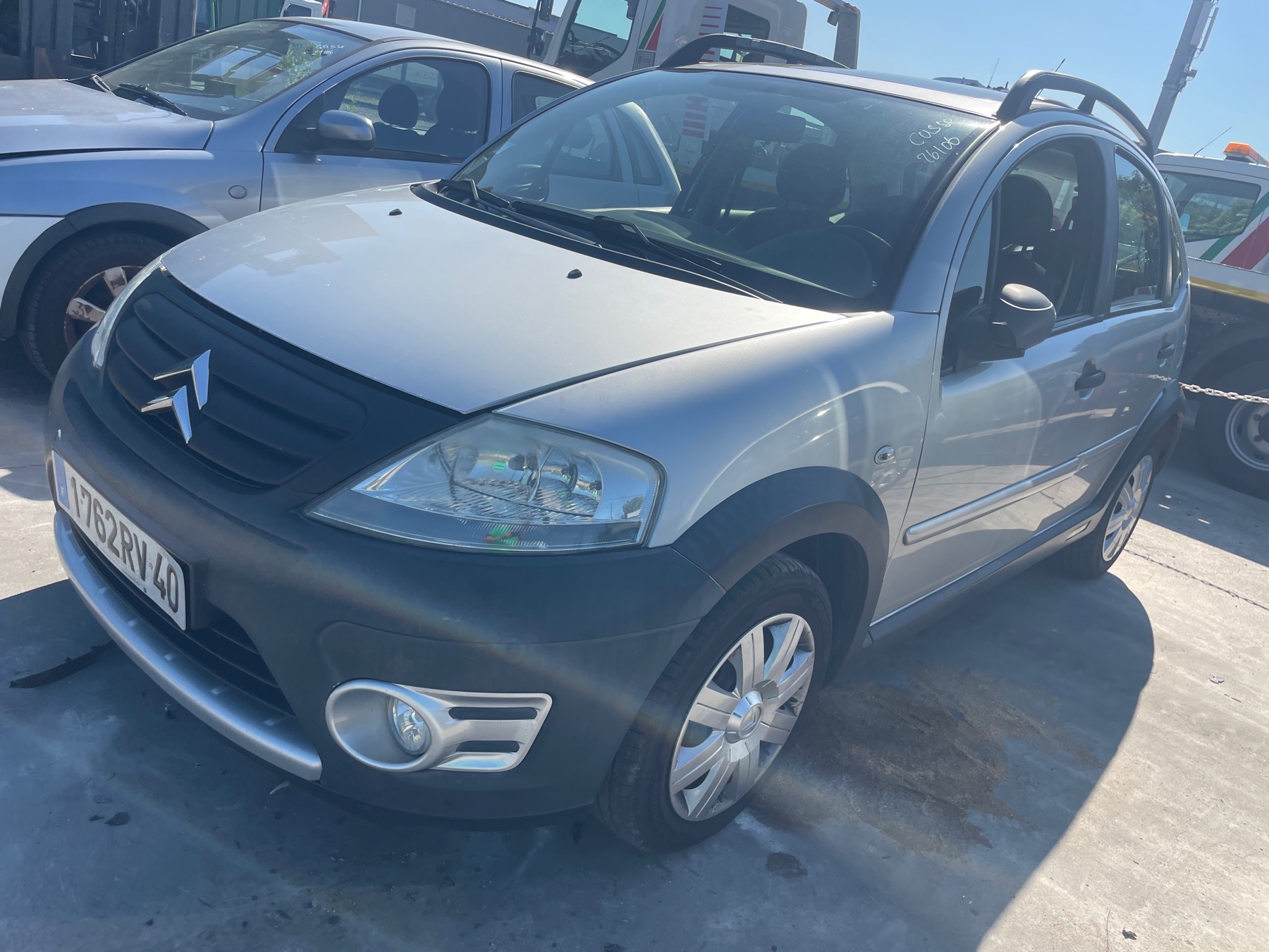 Image CITROEN C3 1