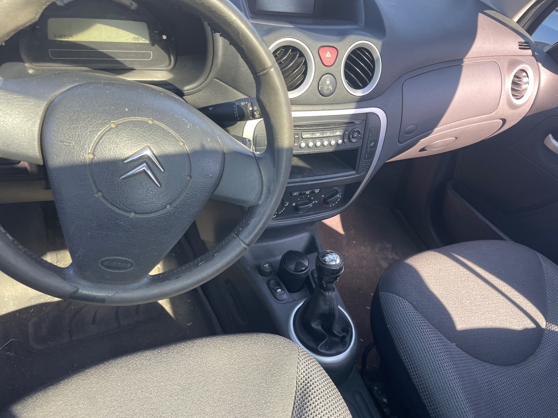 Image CITROEN C3 1