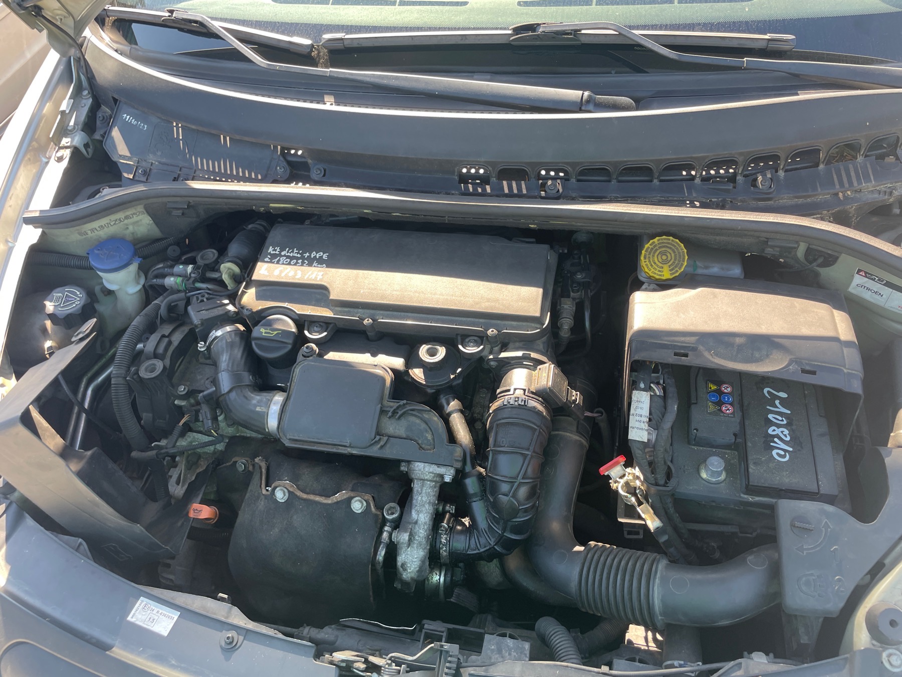 Image CITROEN C3 1
