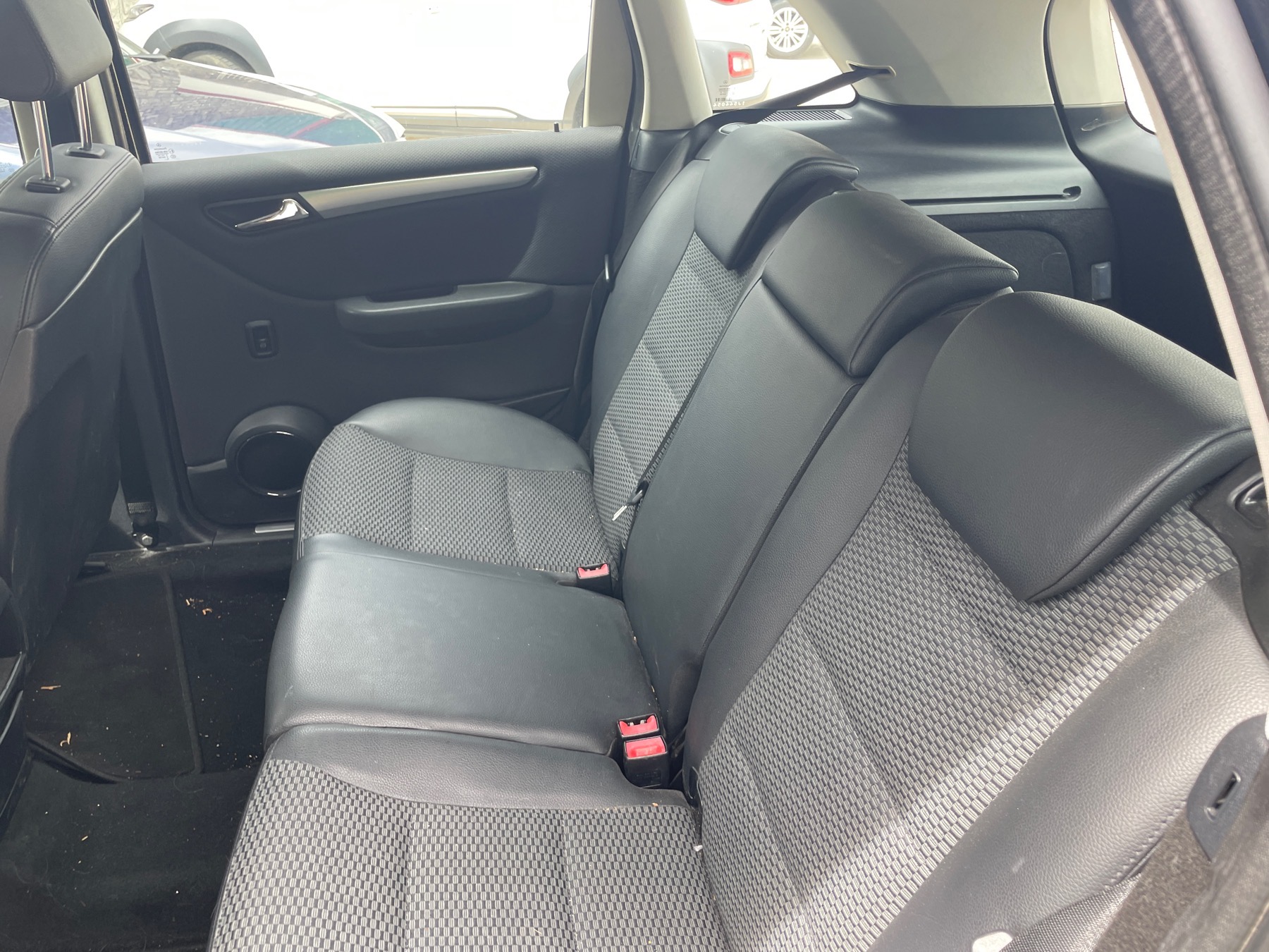 Image MERCEDES CLASSE B 245
