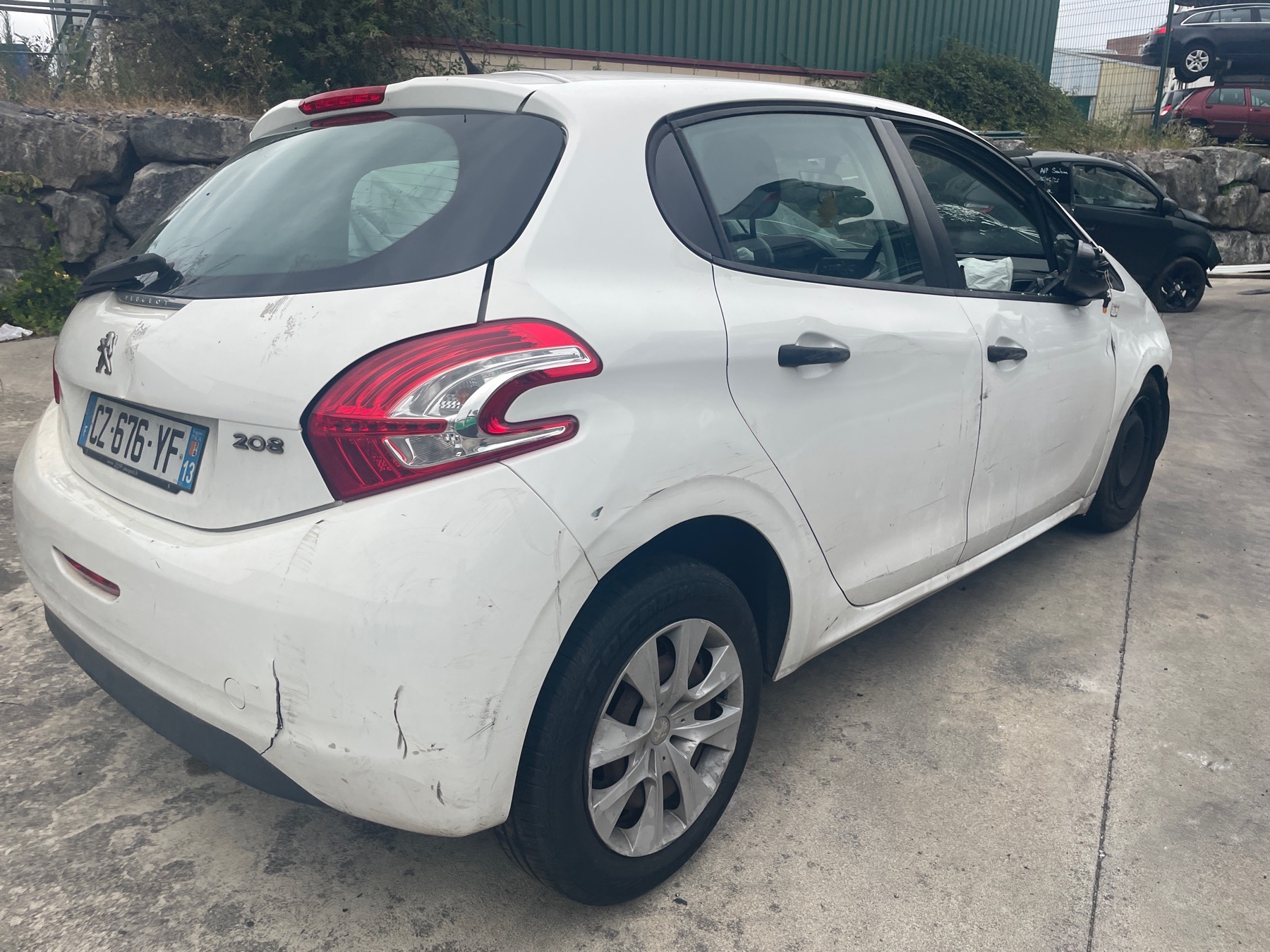 Image PEUGEOT 208 1