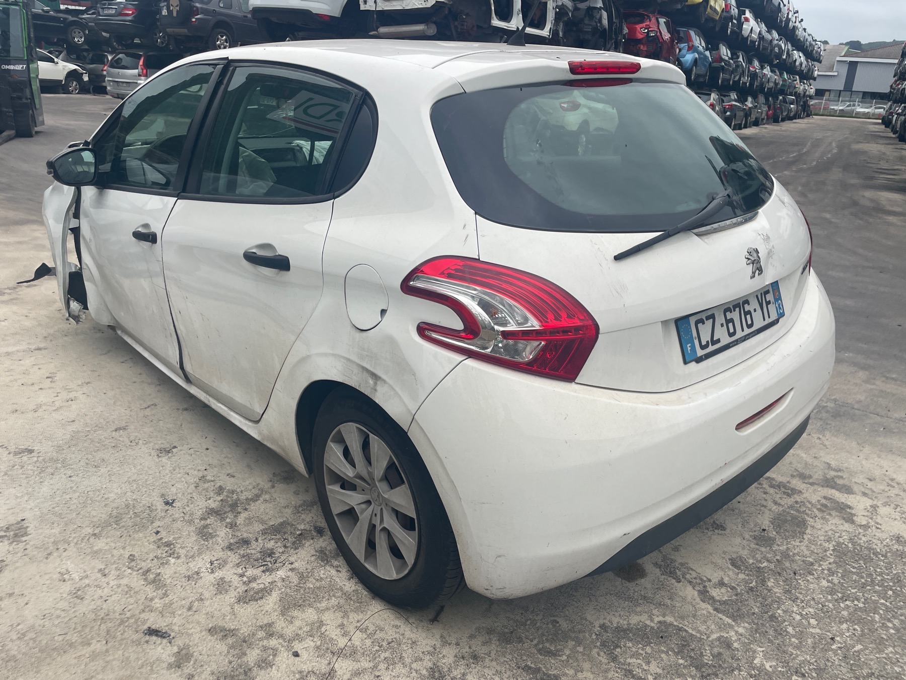 Image PEUGEOT 208 1