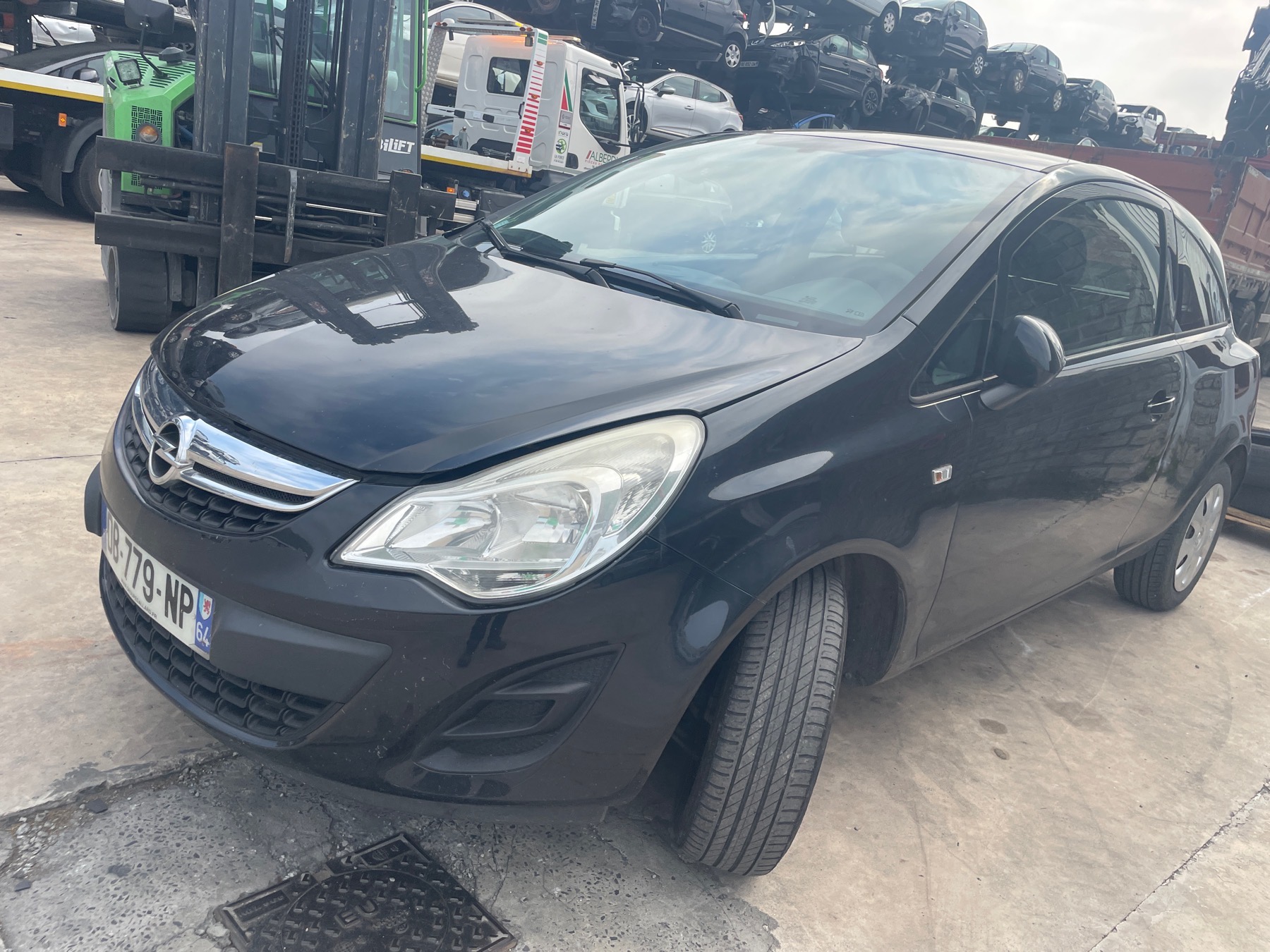 Image OPEL CORSA D
